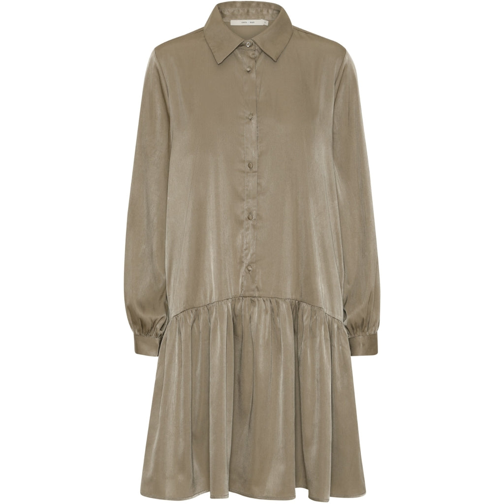 Costamani Diamond dress Dress Dark sand