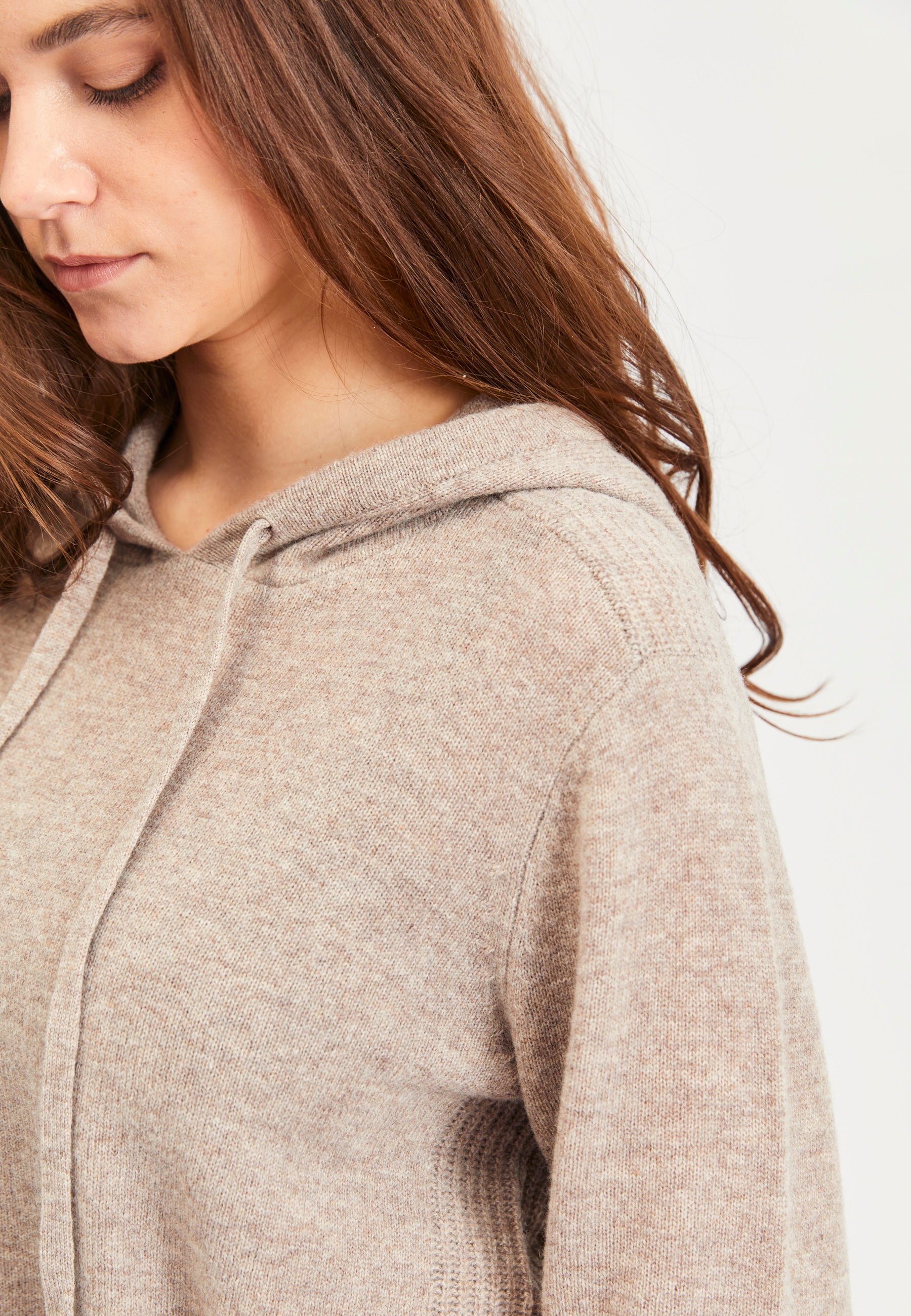 Lind Ditte Knit Pullover 2615 Brown