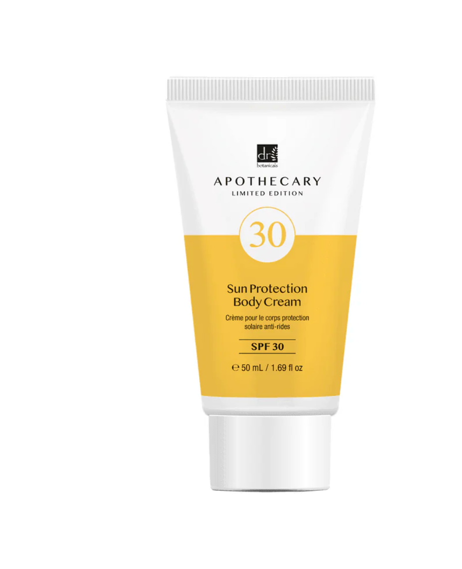 Gowoman Beauty Dr. Botanicals - Solcreme - Body Cream SPF 30 (50 ml) Beauty