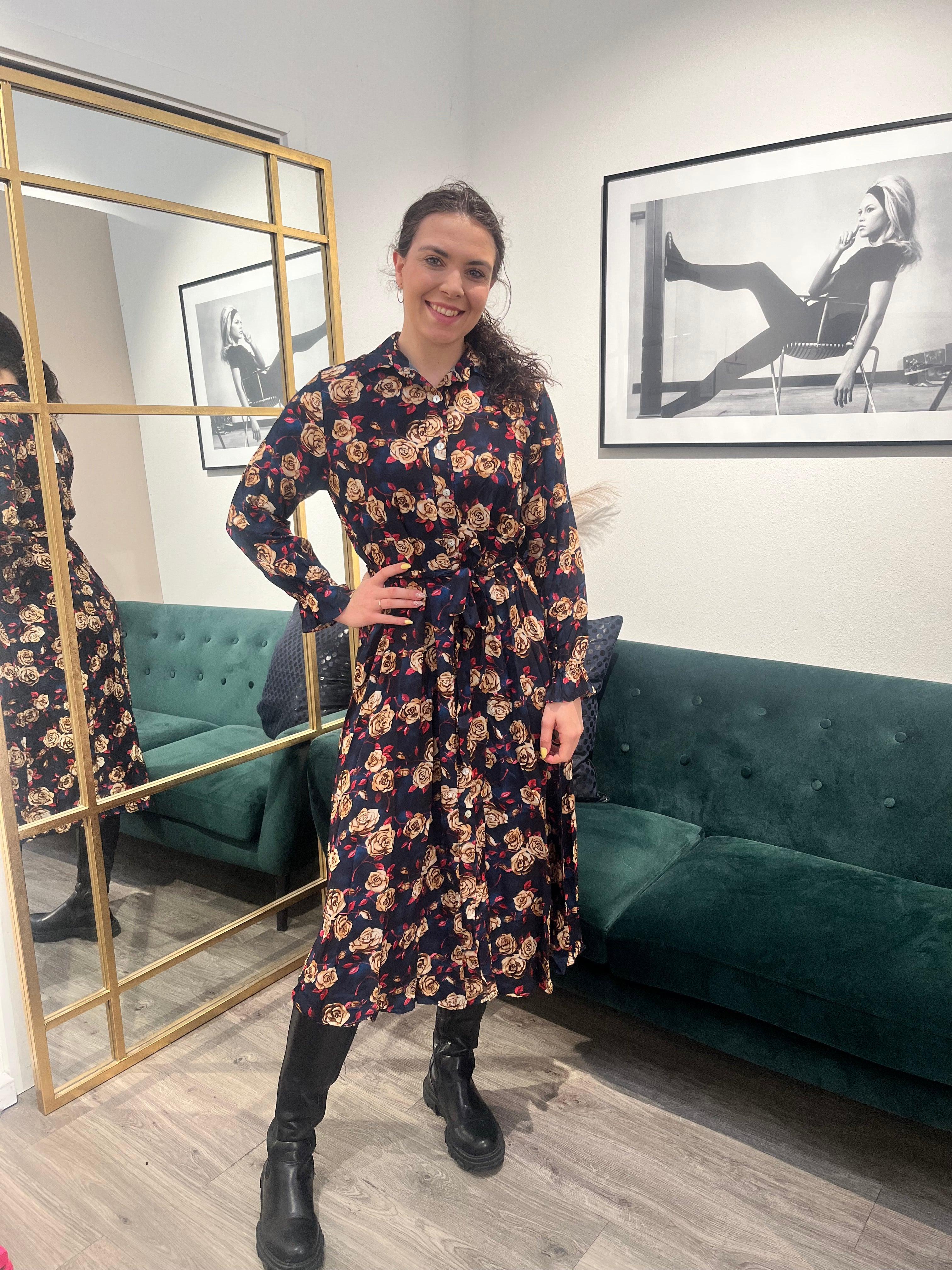 Copenhagen luxe dress - Damernes Outlet
