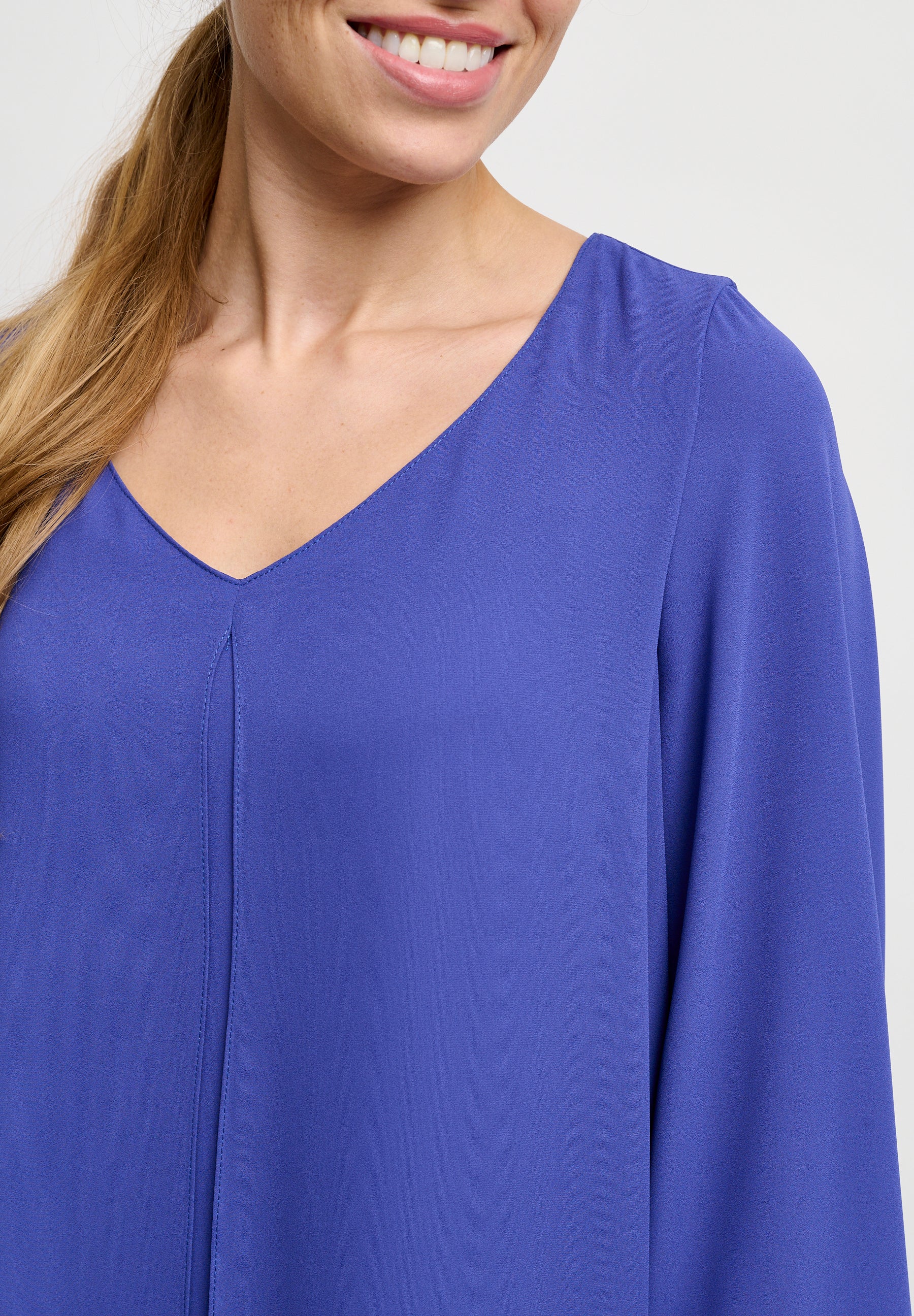 Elinette ELAmilia Kjoler 1578 Hortensia Blue