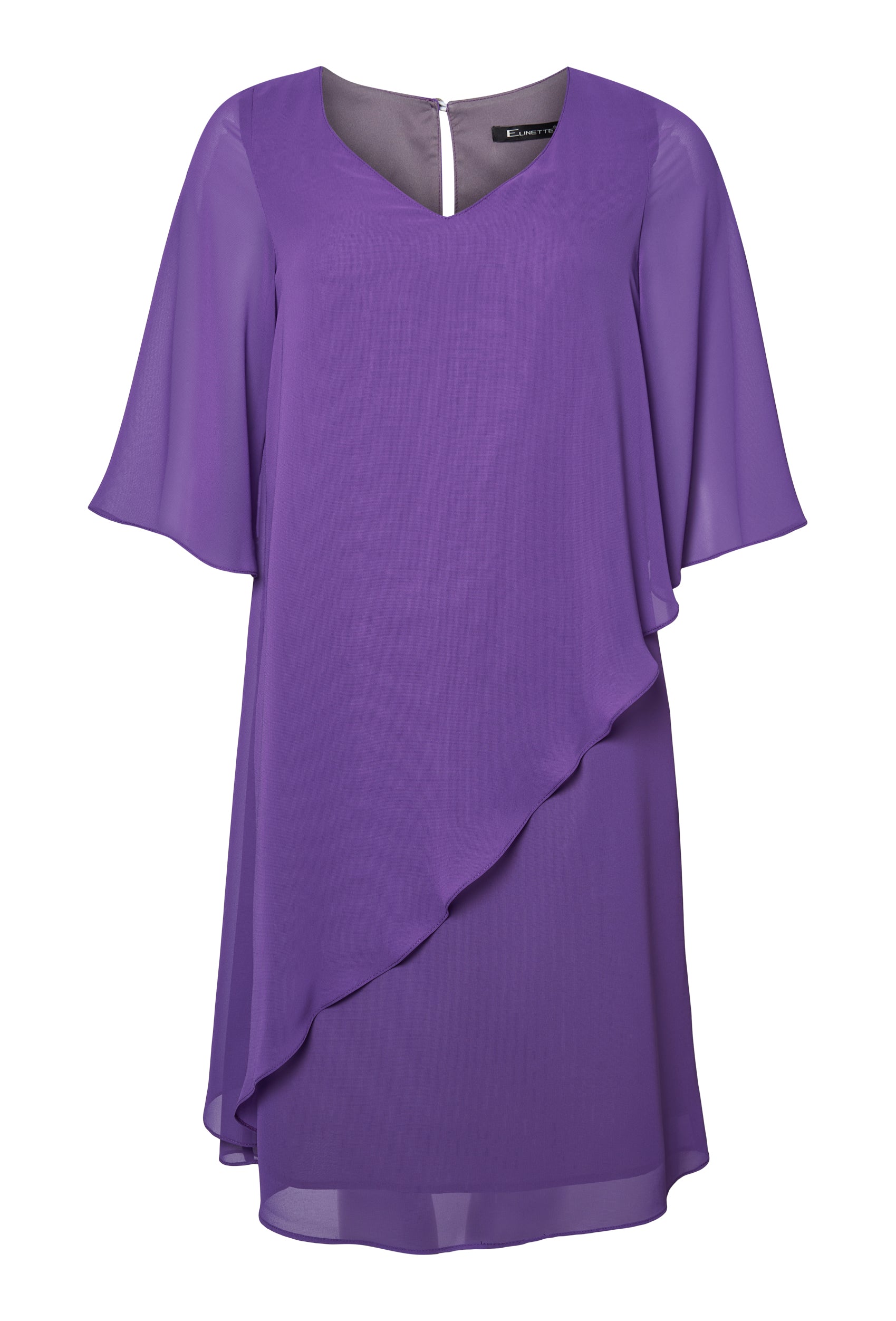 Elinette ELApril Kjoler 1544 Syren Purple