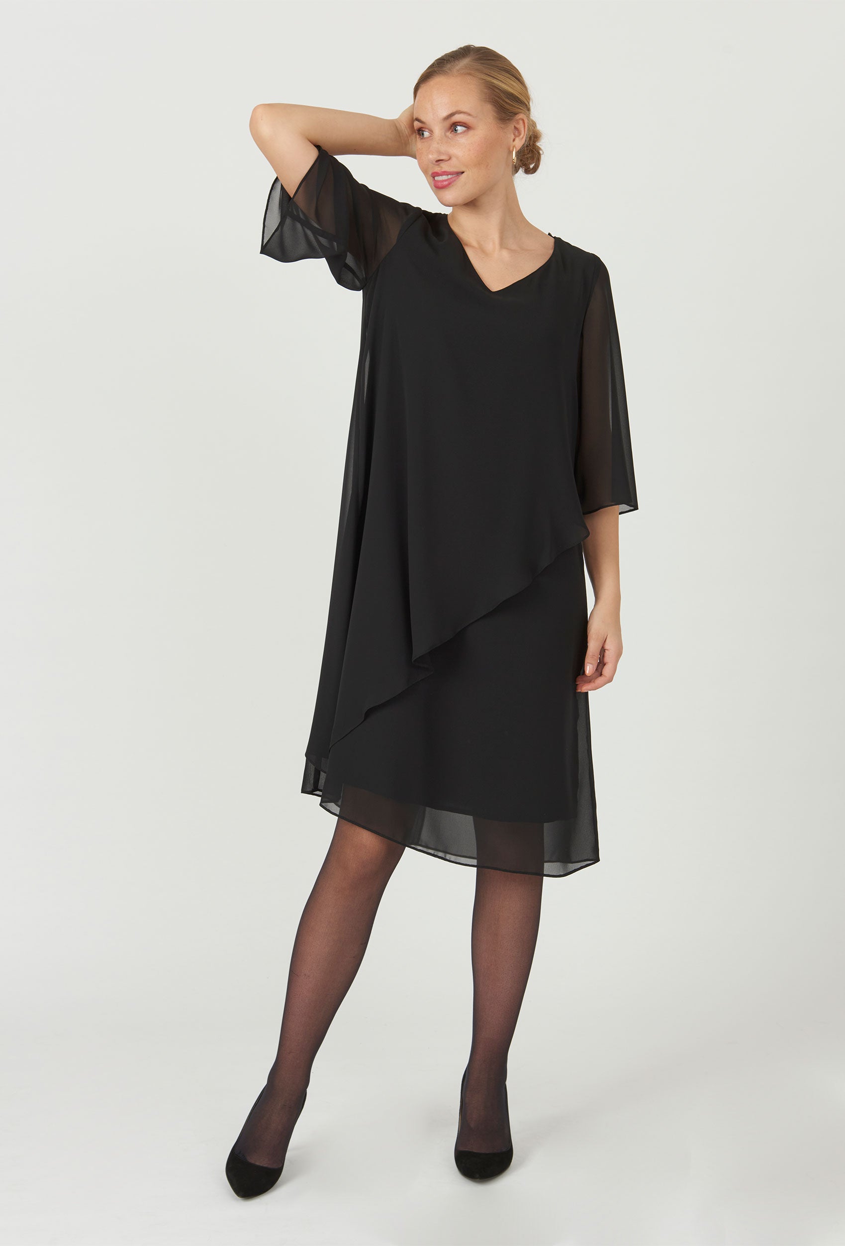 Elinette ELApril Kjoler 1900 Black