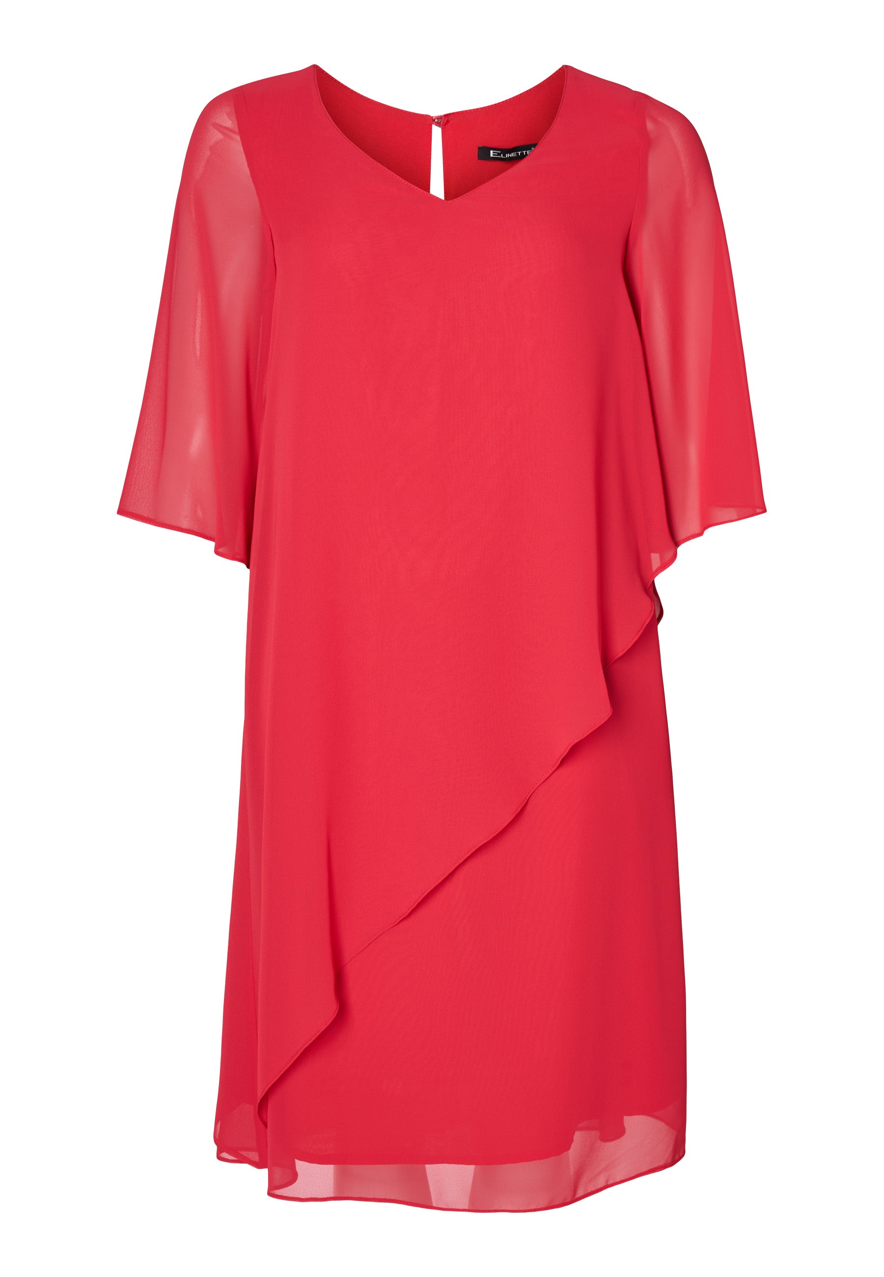 Elinette ELApril Kjoler 2500 RED