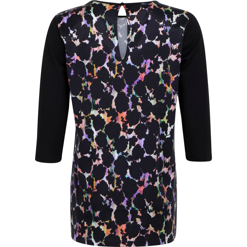 Elinette ELBlouse Bluser 1900 Black