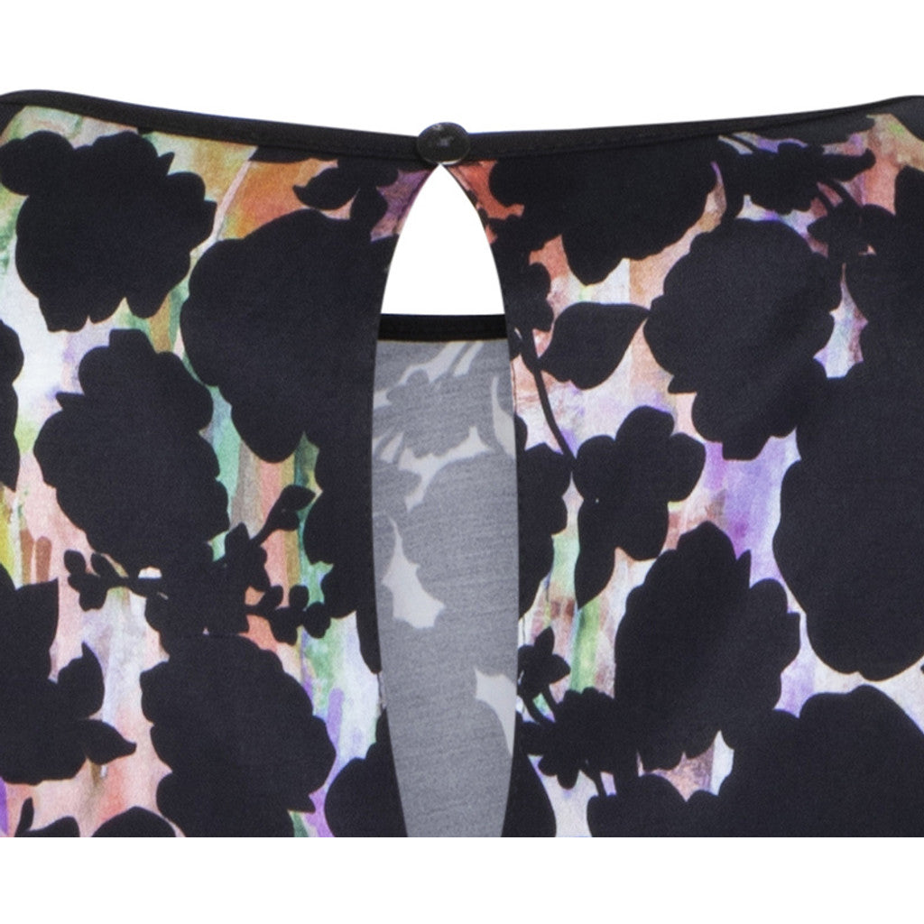 Elinette ELBlouse Bluser 1900 Black