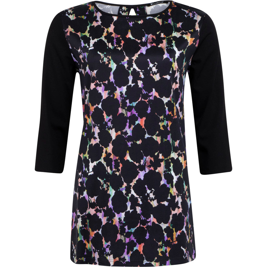 Elinette ELBlouse Bluser 1900 Black
