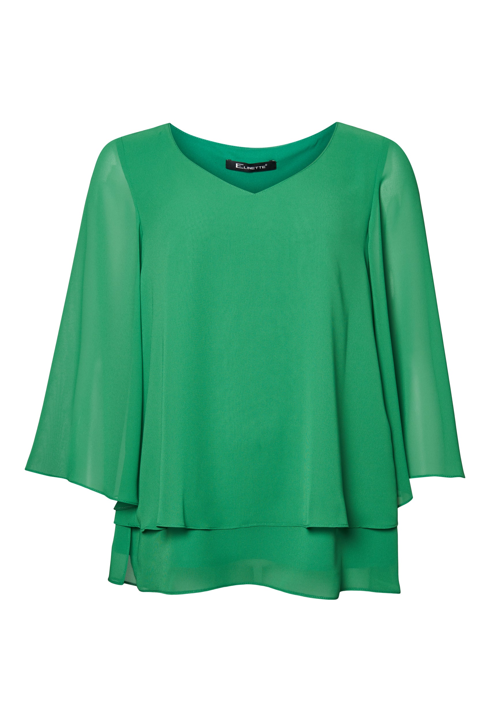 Elinette ELCamma Bluser 1807 Grass Green