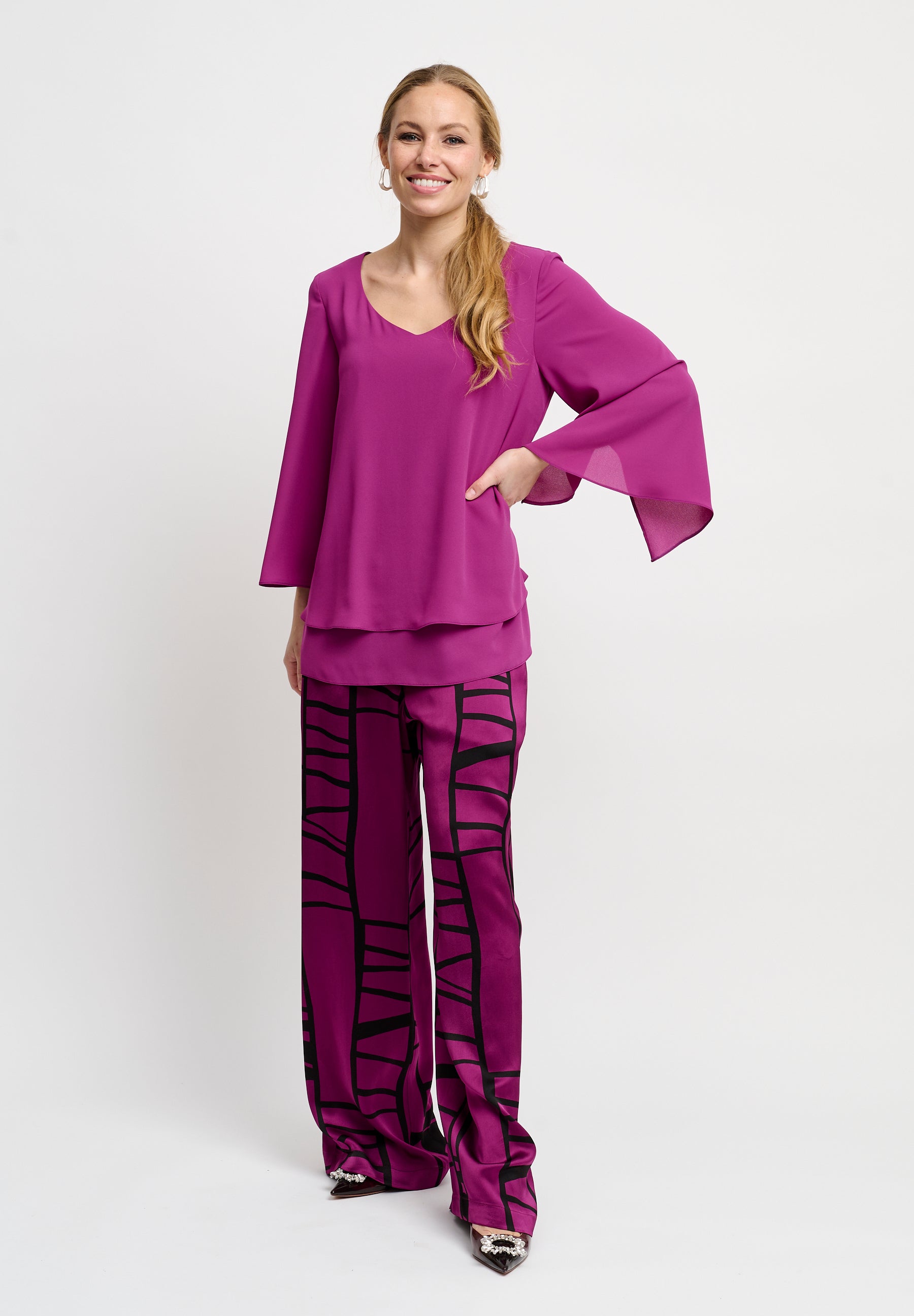 Elinette ELCamma Bluser