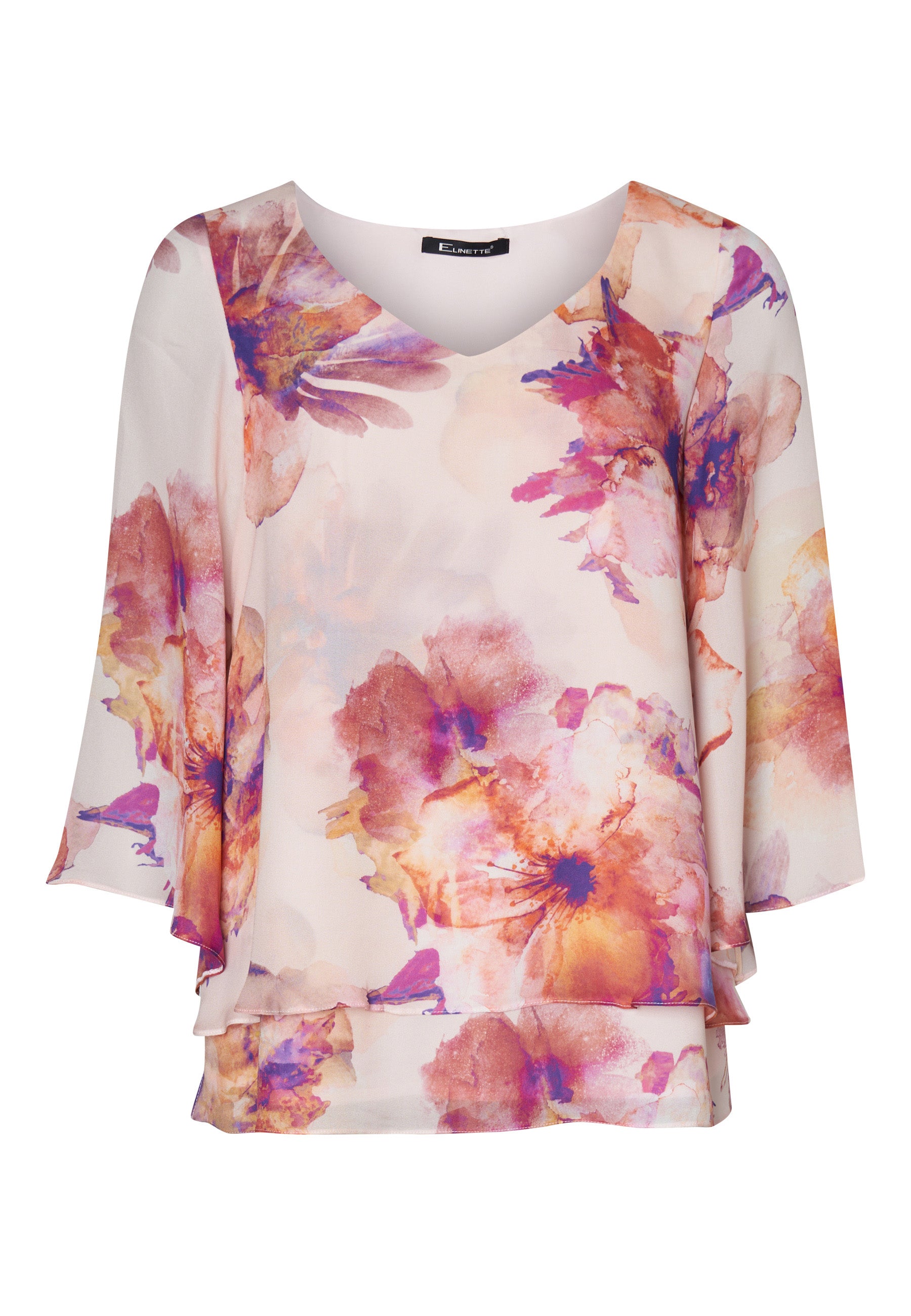 Elinette ELCamma Bluser 2008 Soft Pink
