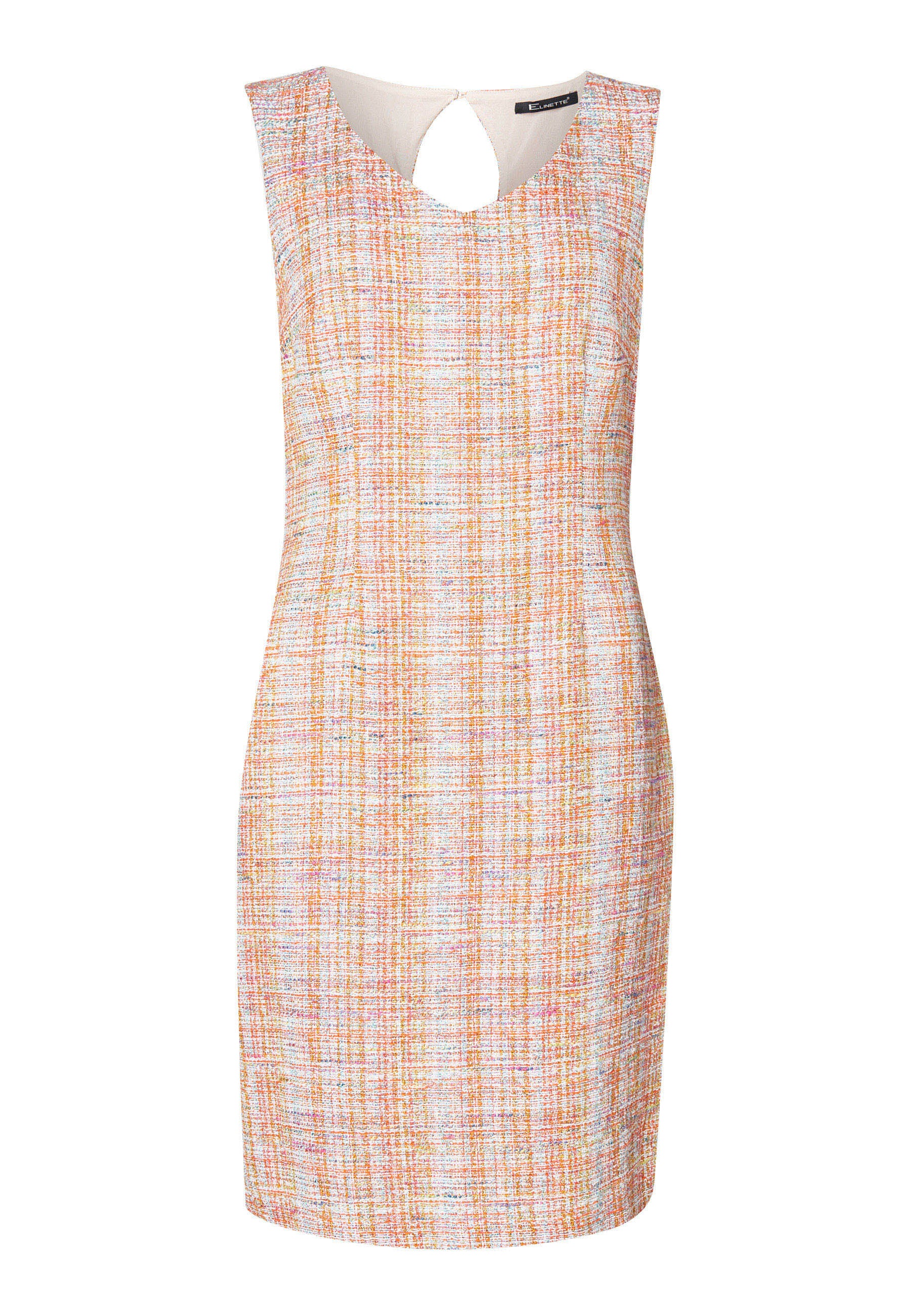 Elinette ELCher Kjoler 8500 ORANGE