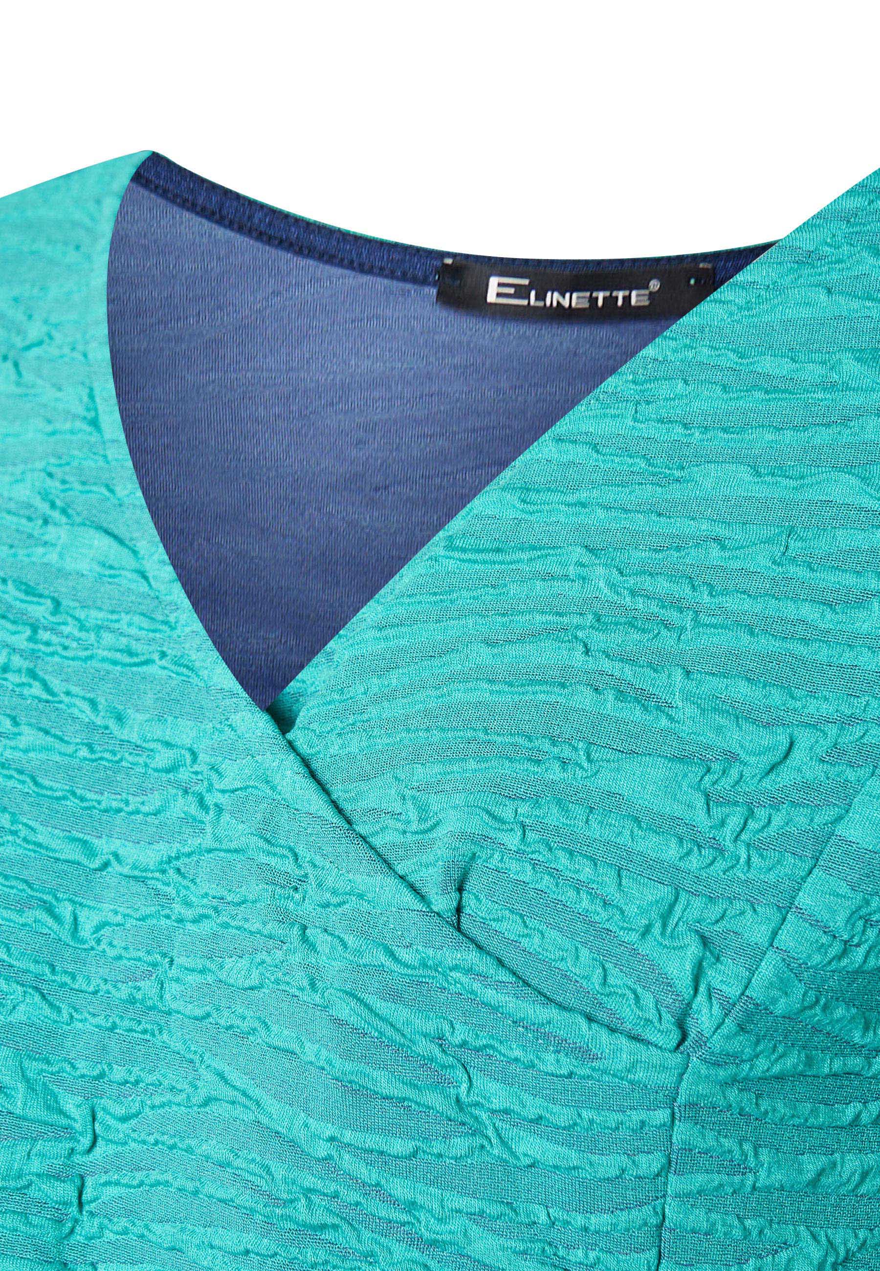 Elinette ELDamaz Kjoler 3480 Aqua Green