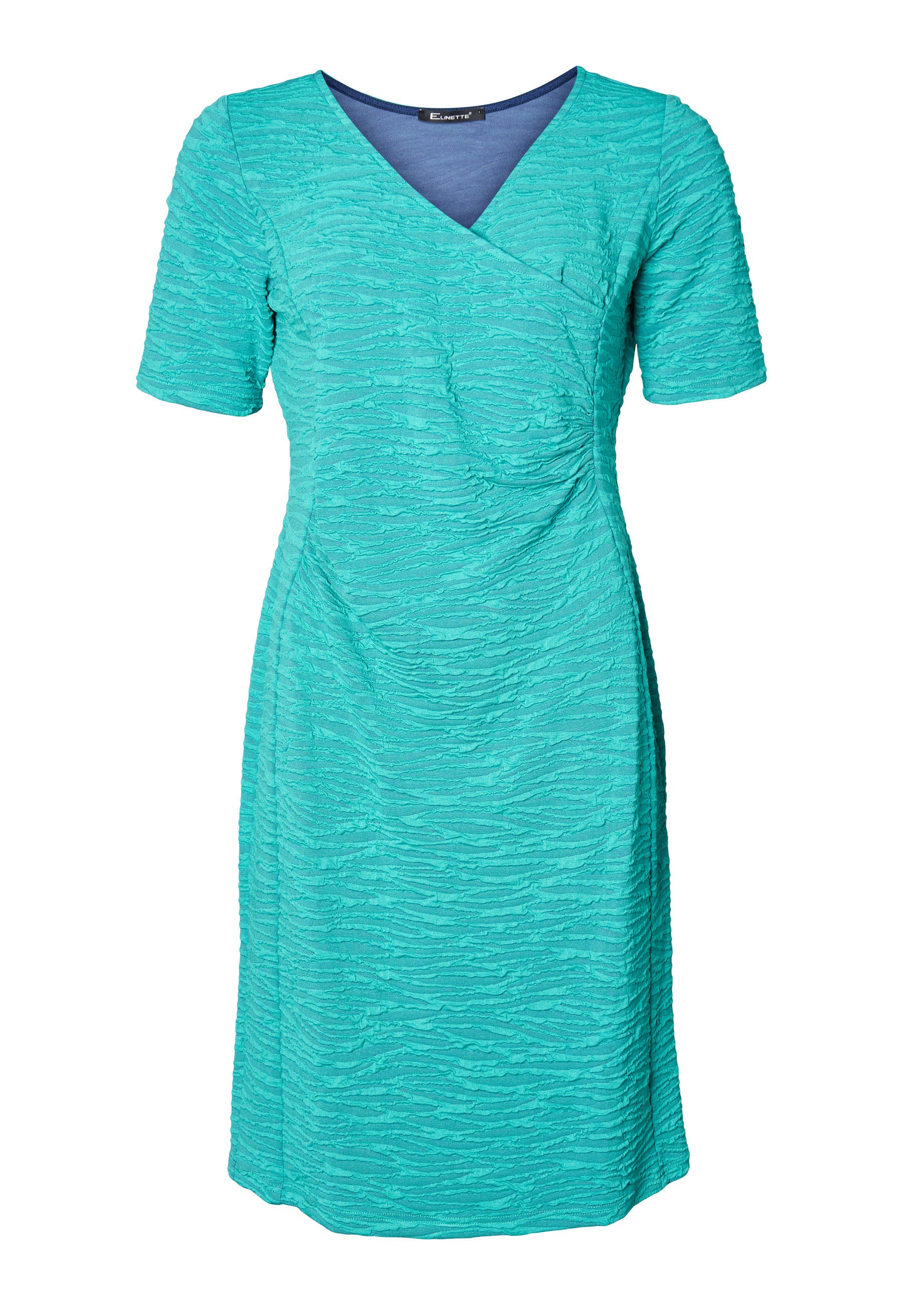 Elinette ELDamaz Kjoler 3480 Aqua Green