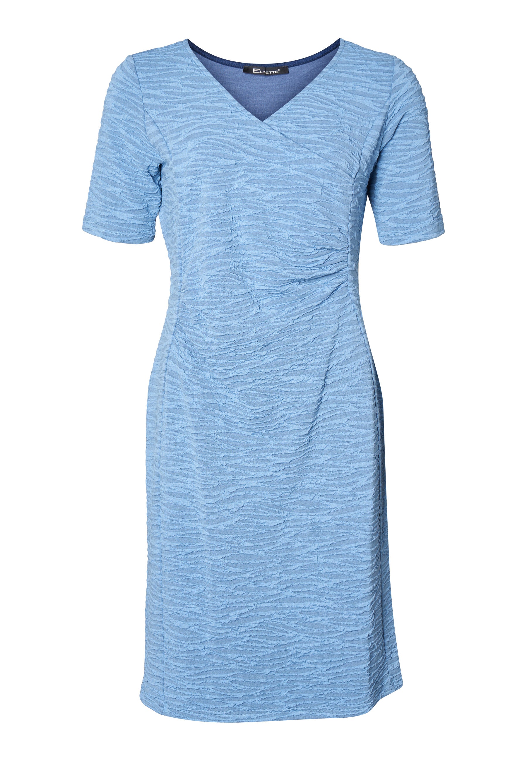 Elinette ELDamaz Kjoler 5450 Sky Blue