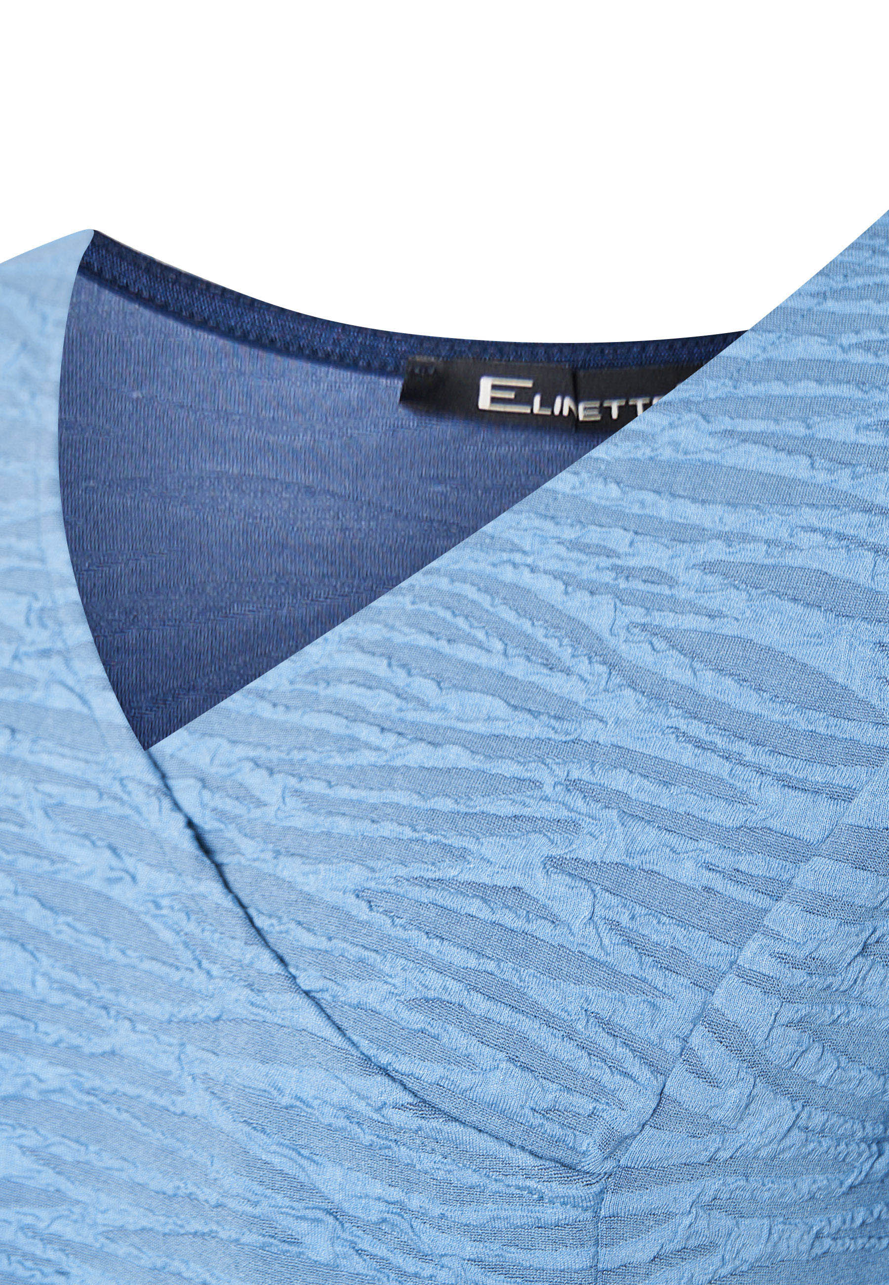 Elinette ELDamaz Kjoler 5450 Sky Blue