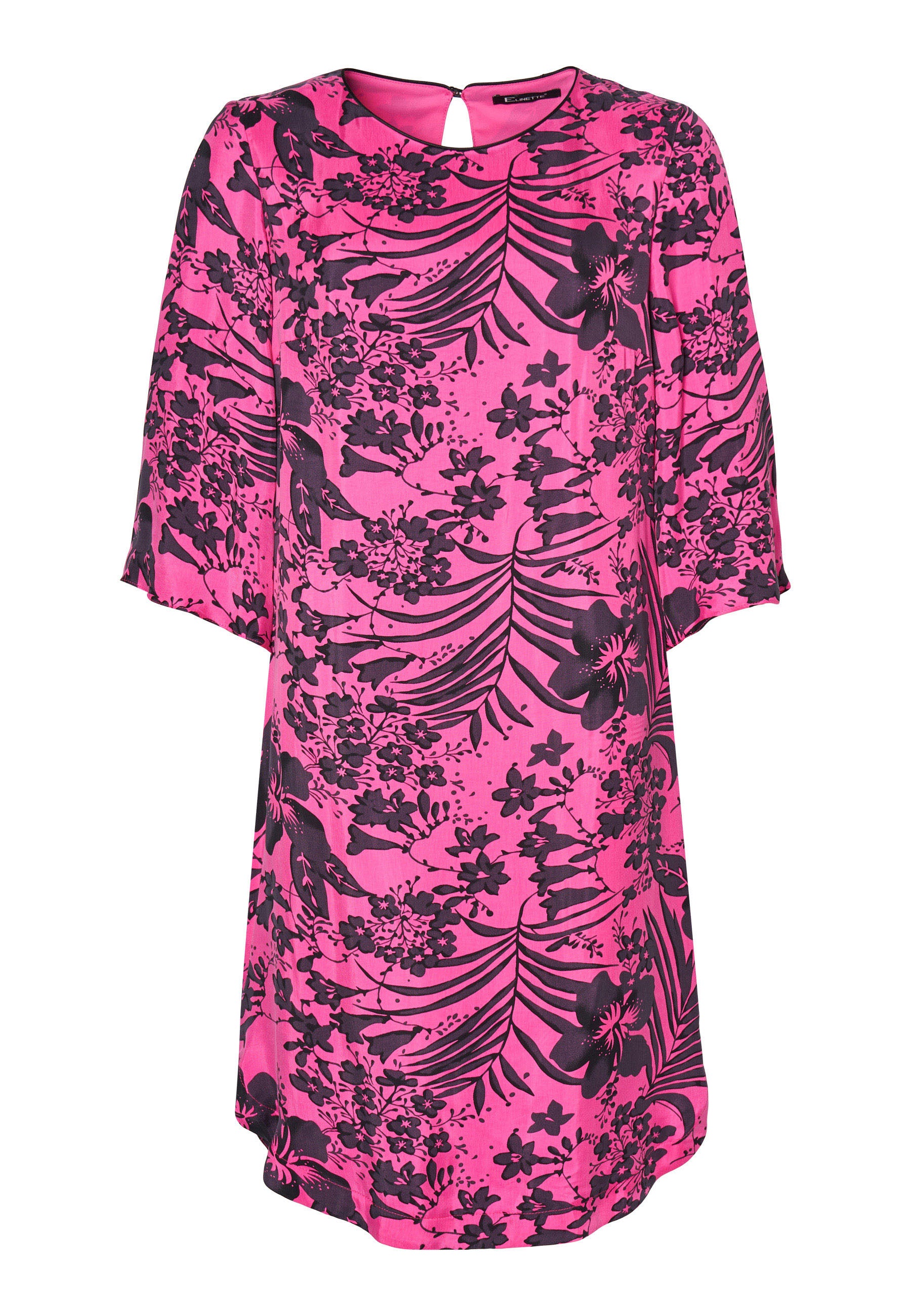 Elinette ELDylan Kjoler 6325 Magenta pink