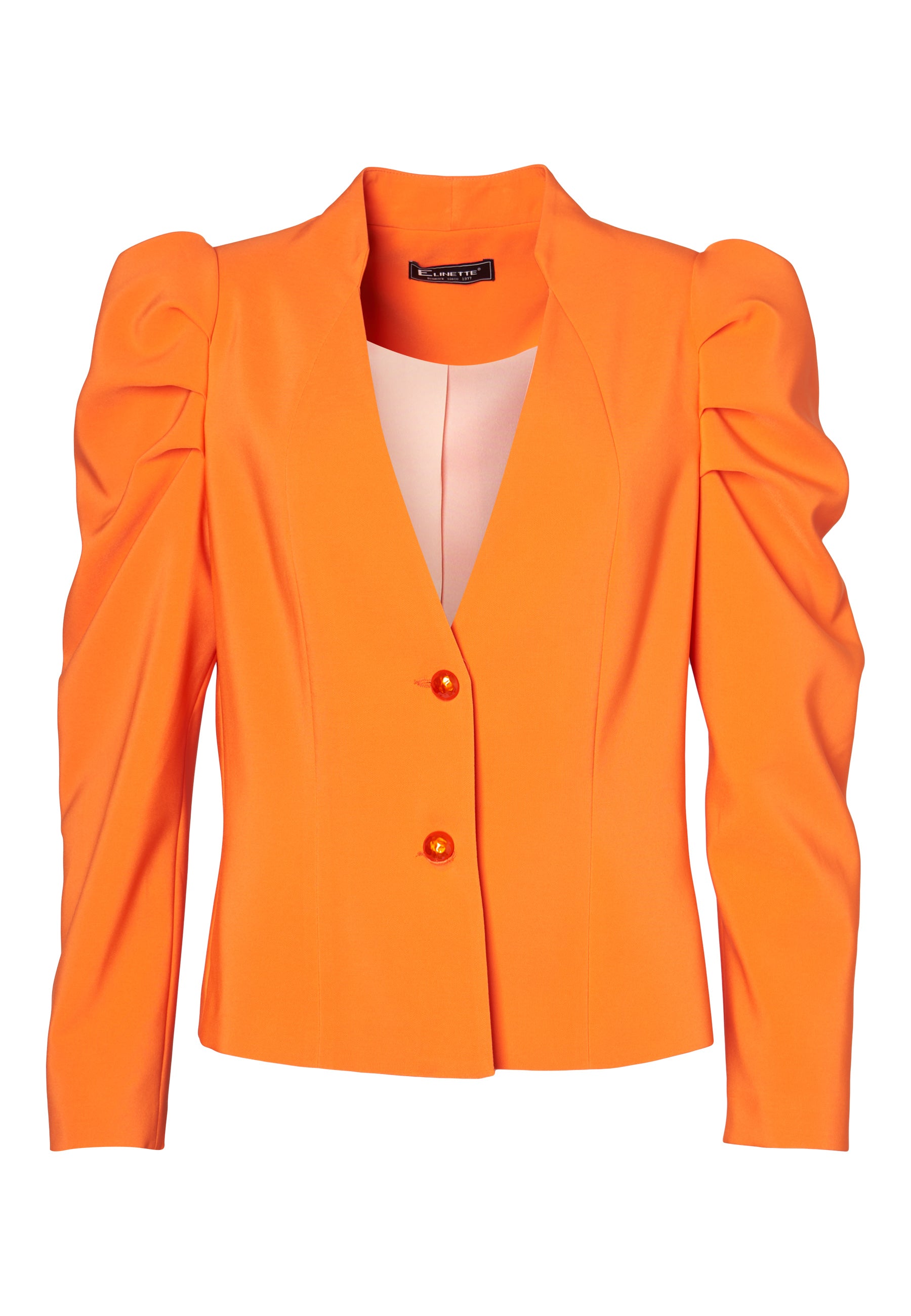 Elinette ELHolly Blazer 8500 ORANGE