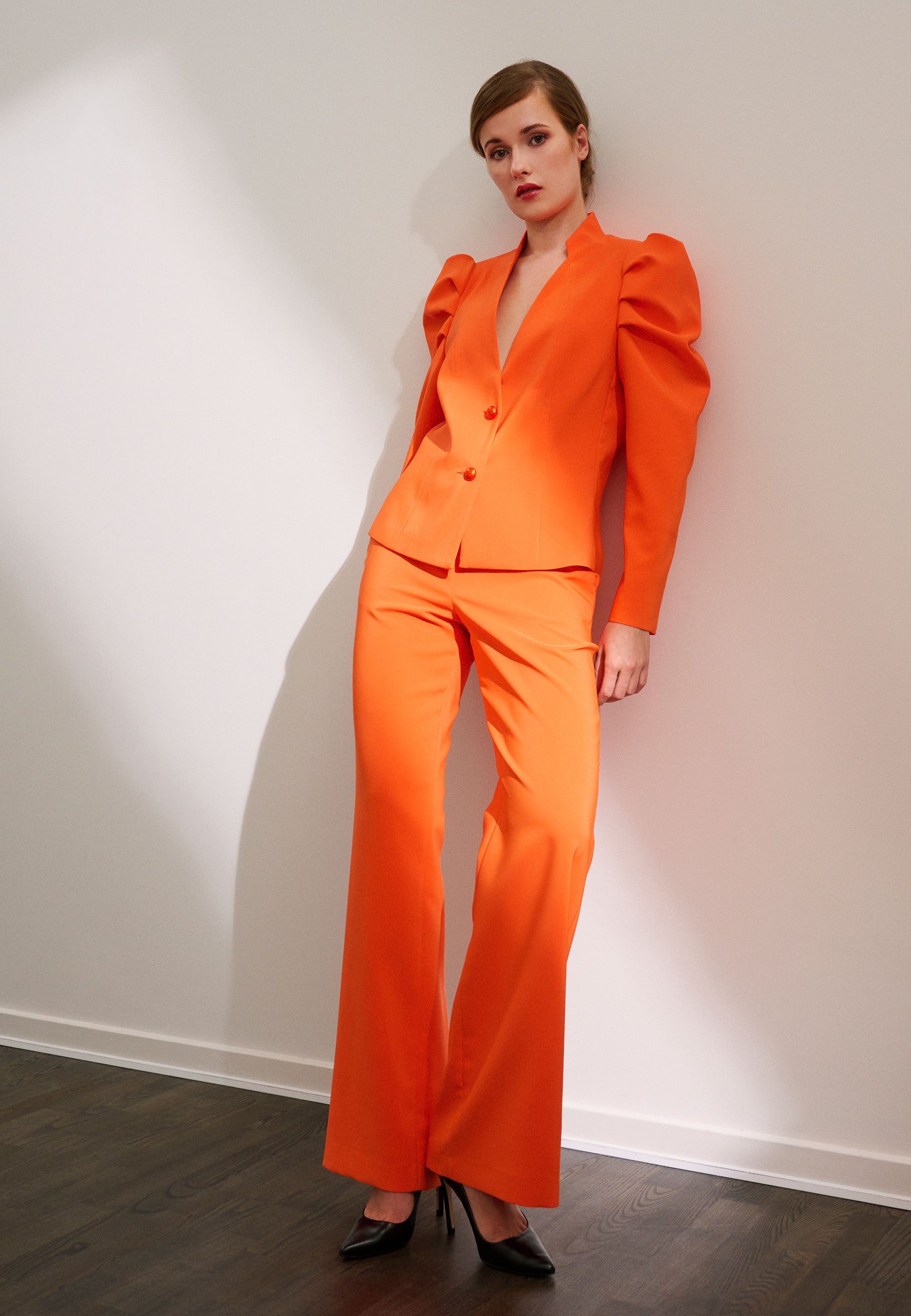 Elinette ELHolly Blazer 8500 ORANGE