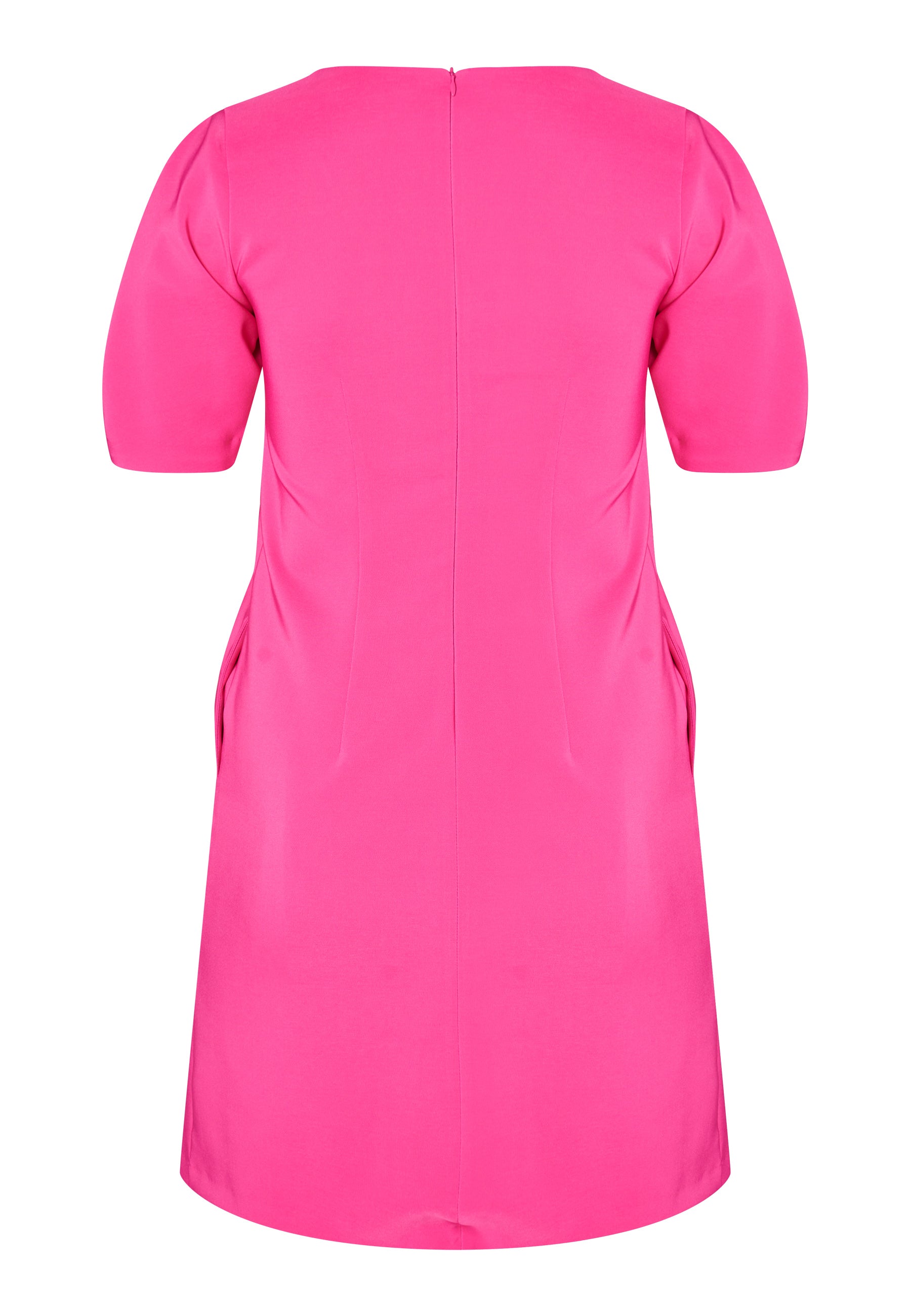 Elinette ELHosanna Kjoler 6325 Magenta pink