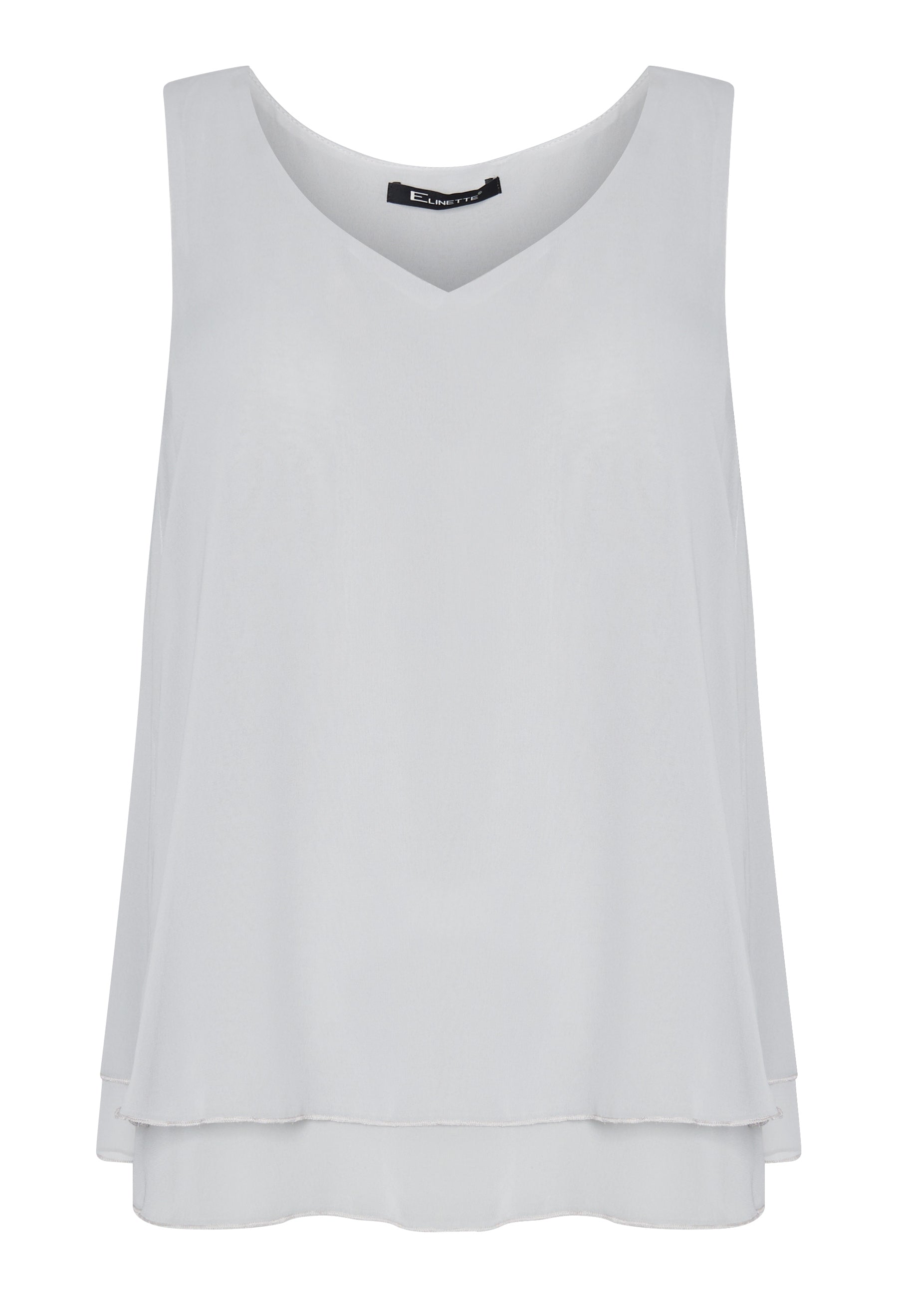 Elinette ELJen Toppe 9020 Pearl grey