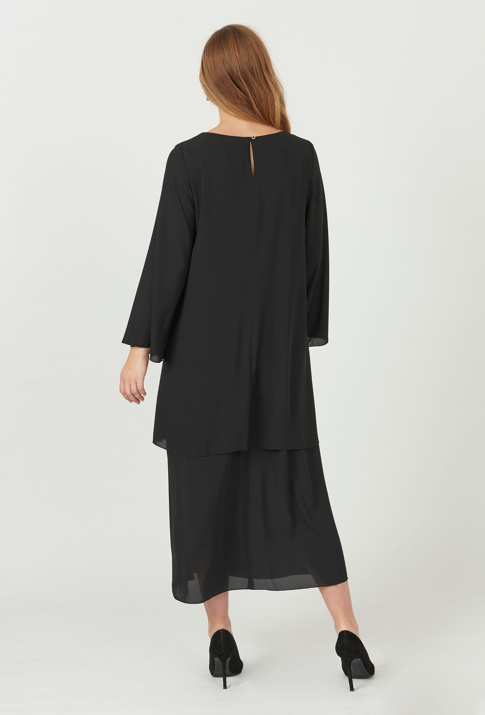 Elinette ELJohanna Kjoler 1900 Black