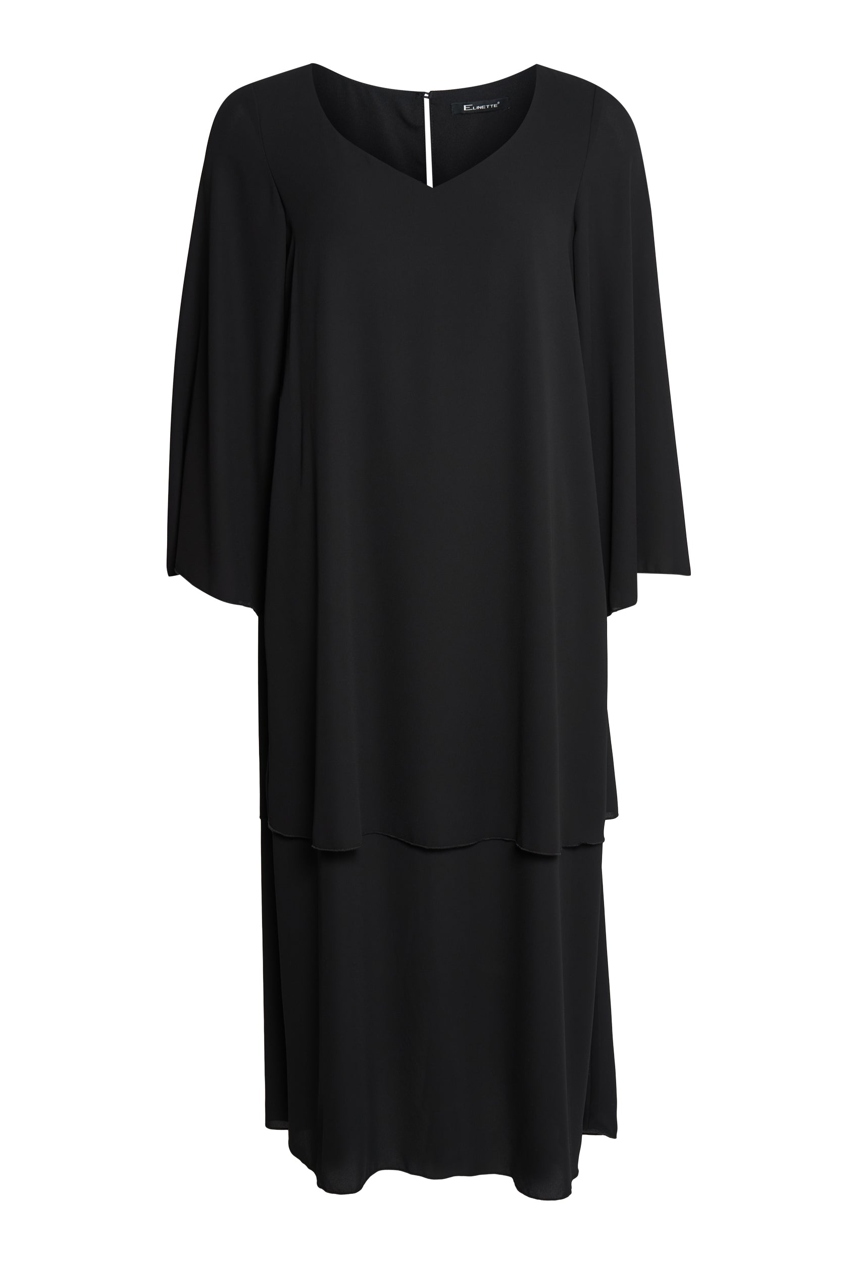 Elinette ELJohanna Kjoler 1900 Black