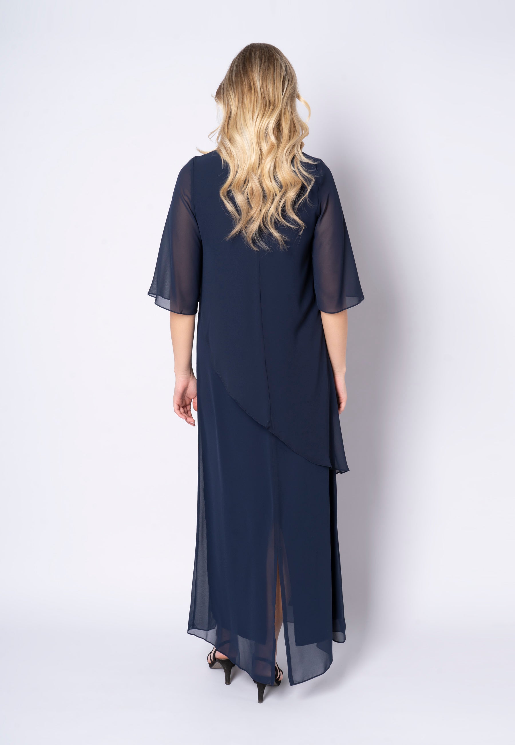 Elinette ELJune Kjoler 1673 Navy