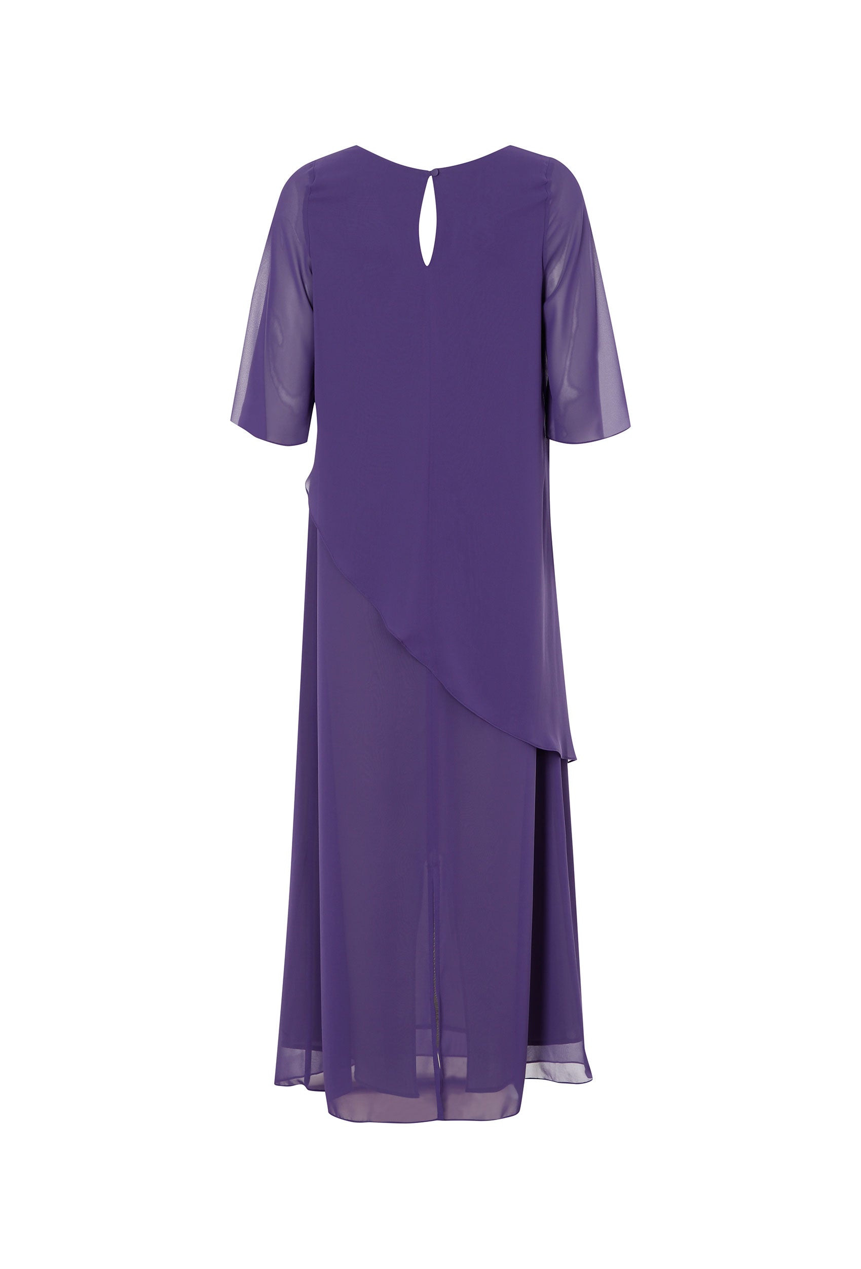 Elinette ELJune Kjoler 438 Dark Violet