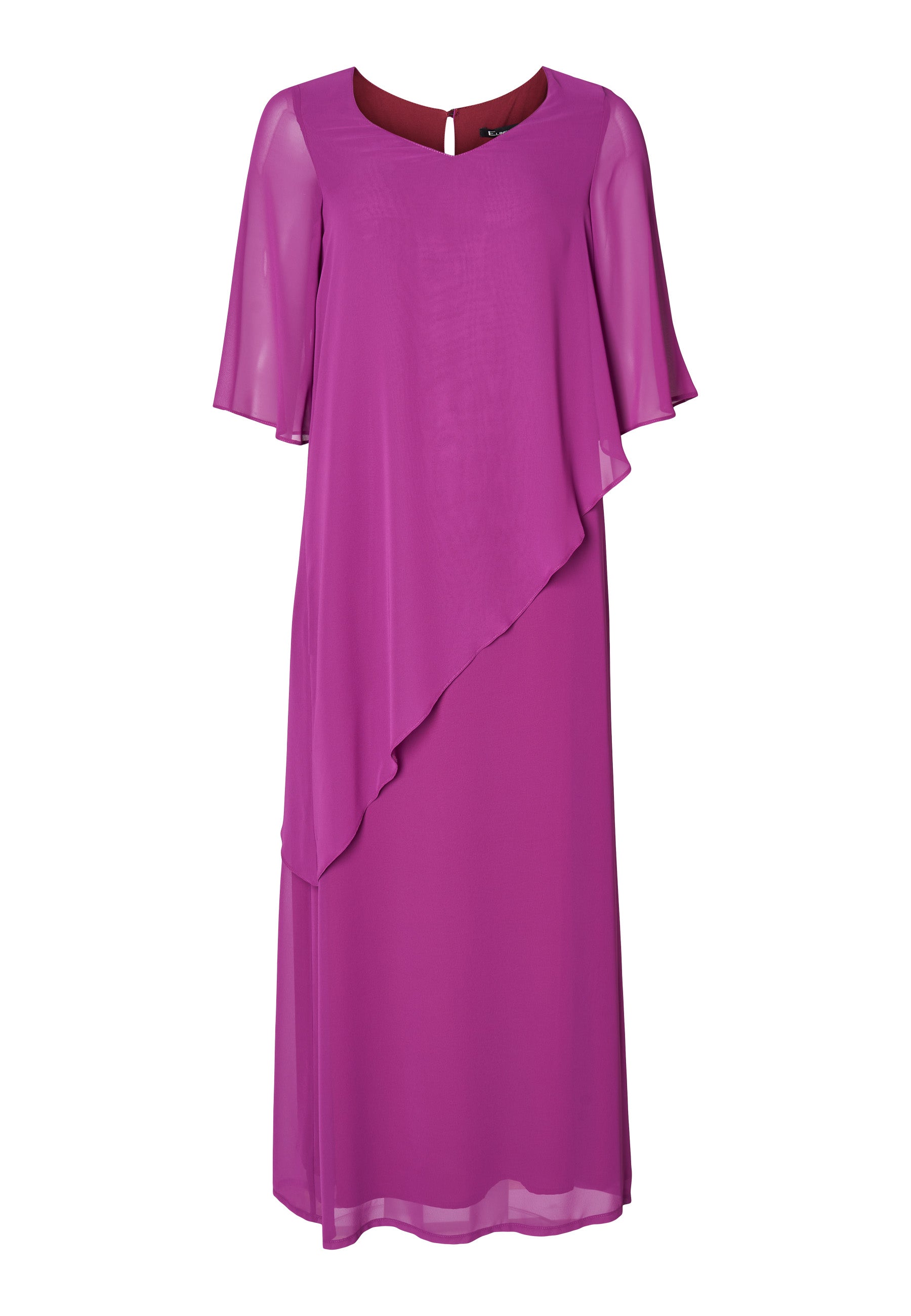 Elinette ELJune Kjoler 6650 burgaville pink