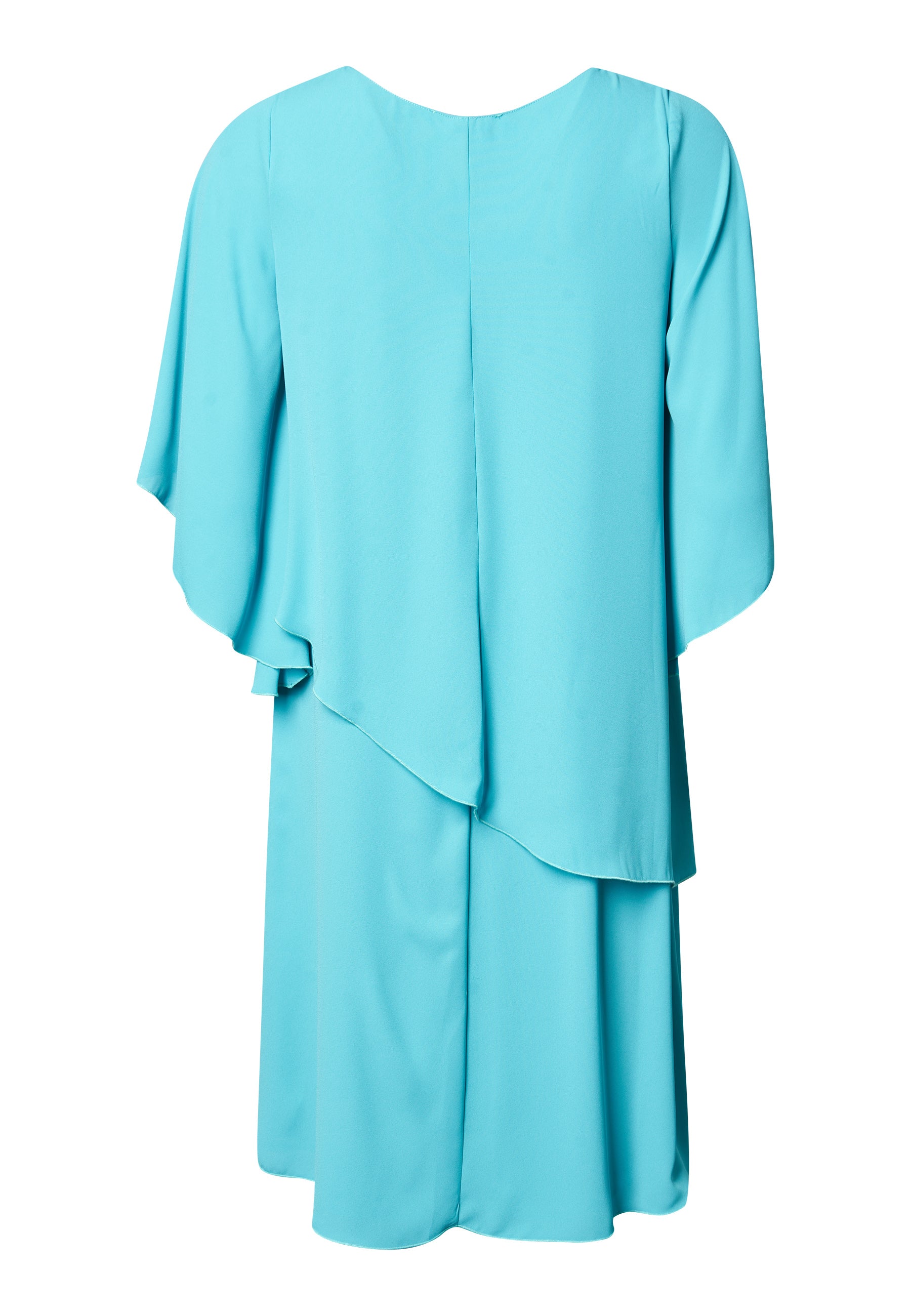 Elinette ELLisia Kjoler 3480 Aqua Green