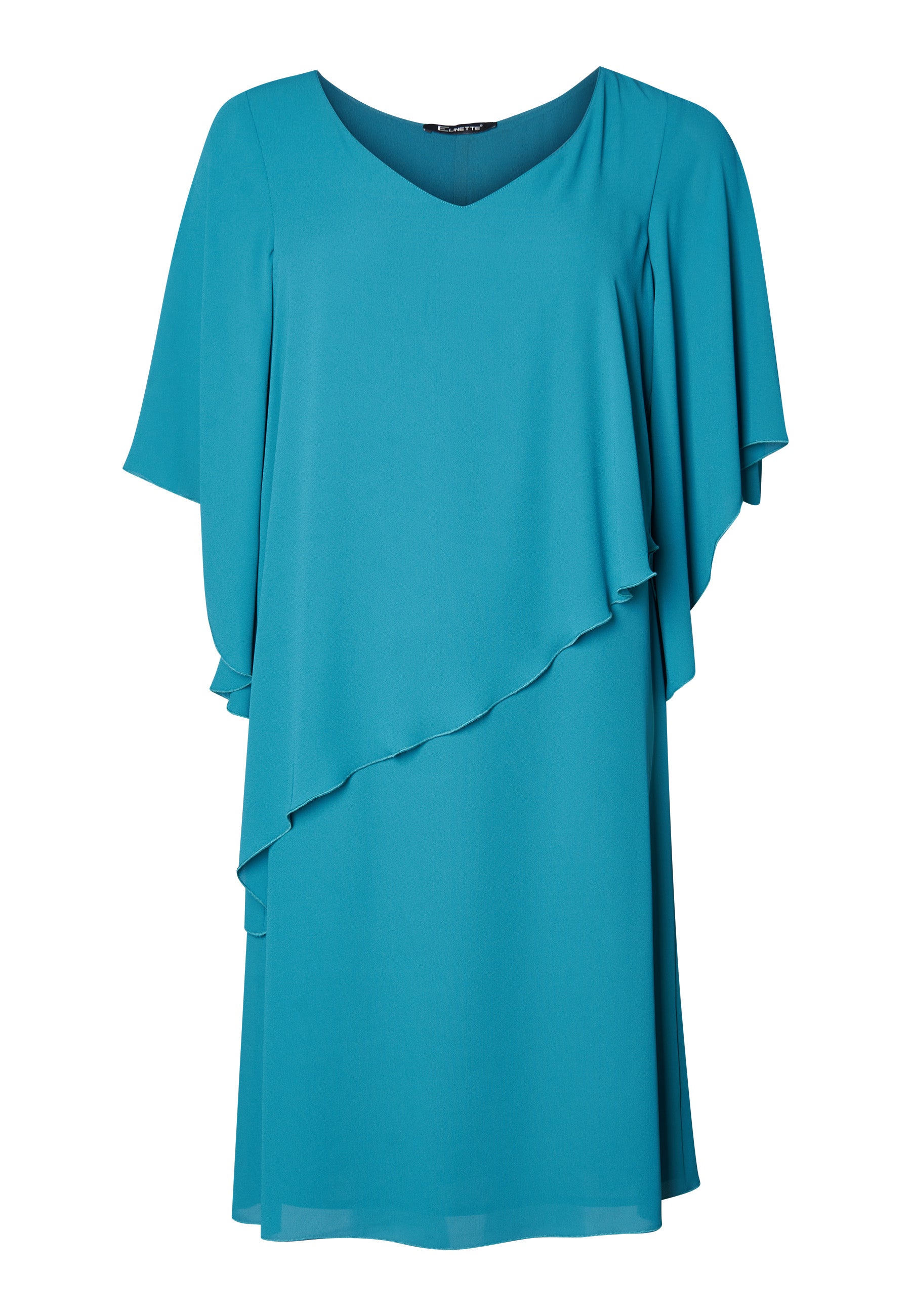 Elinette ELLisia Kjoler 5340 Ocean blue