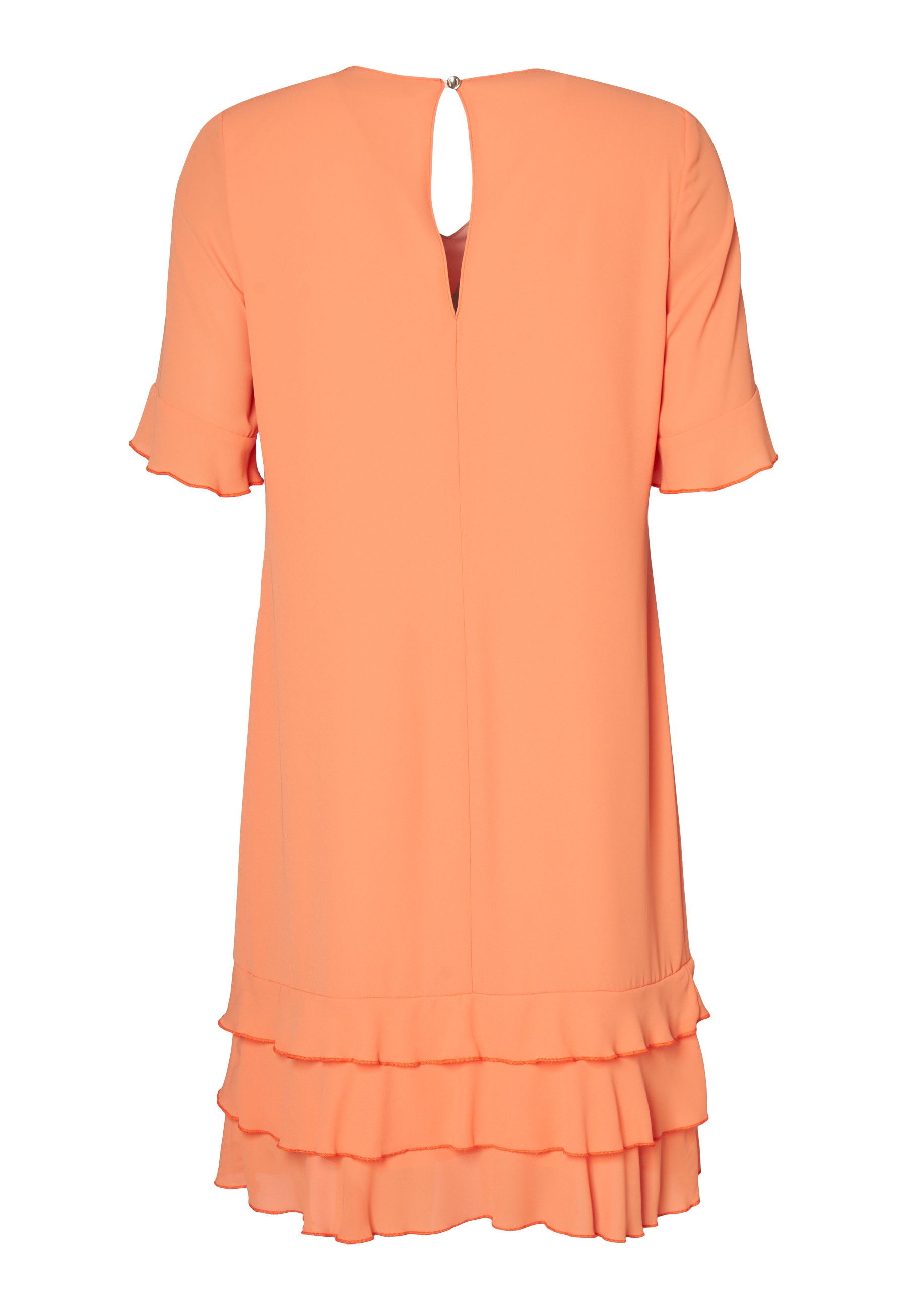 Elinette ELLolly Kjoler 8500 ORANGE
