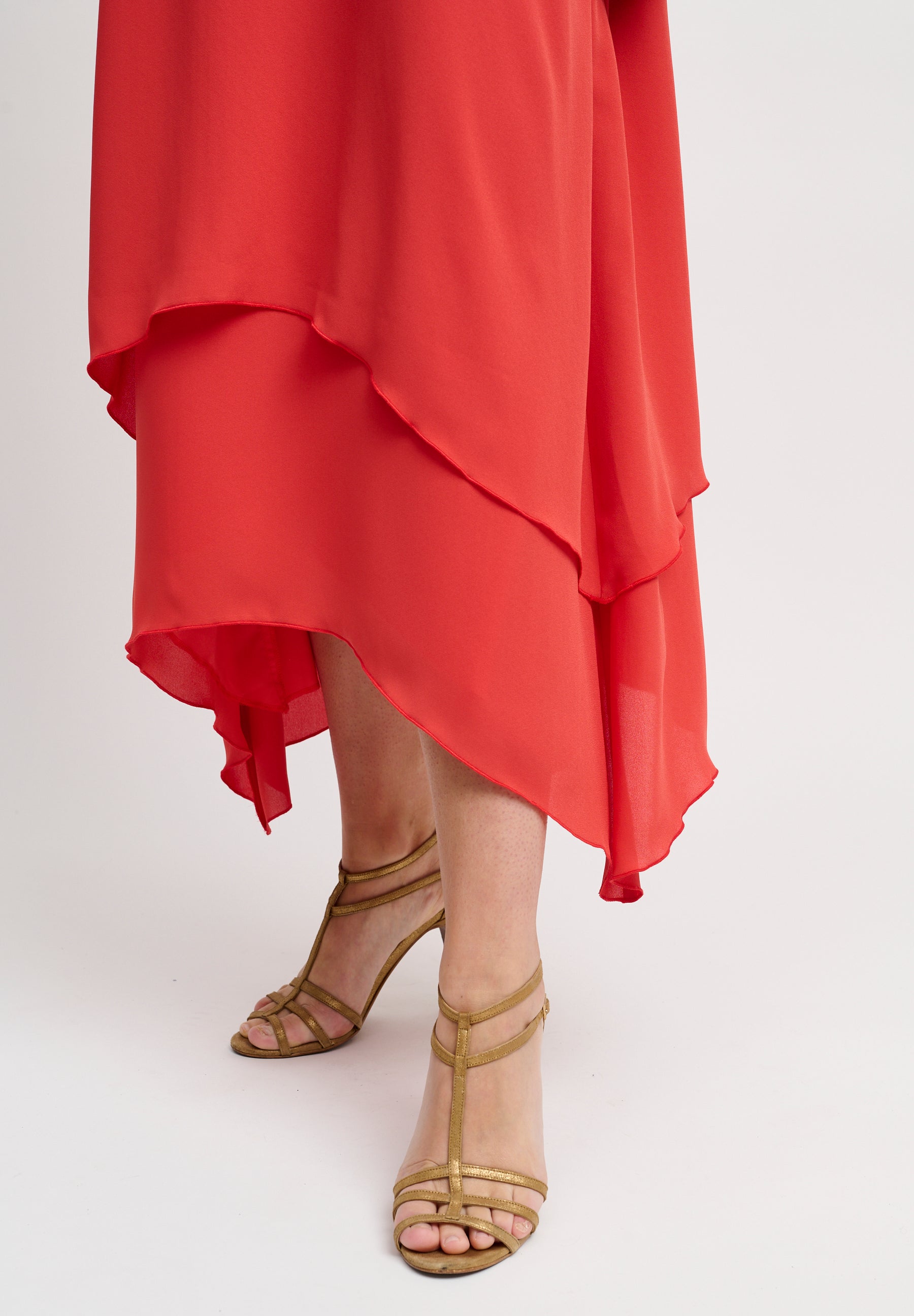 Elinette ELMoxi Kjoler 1231 Flames Orange