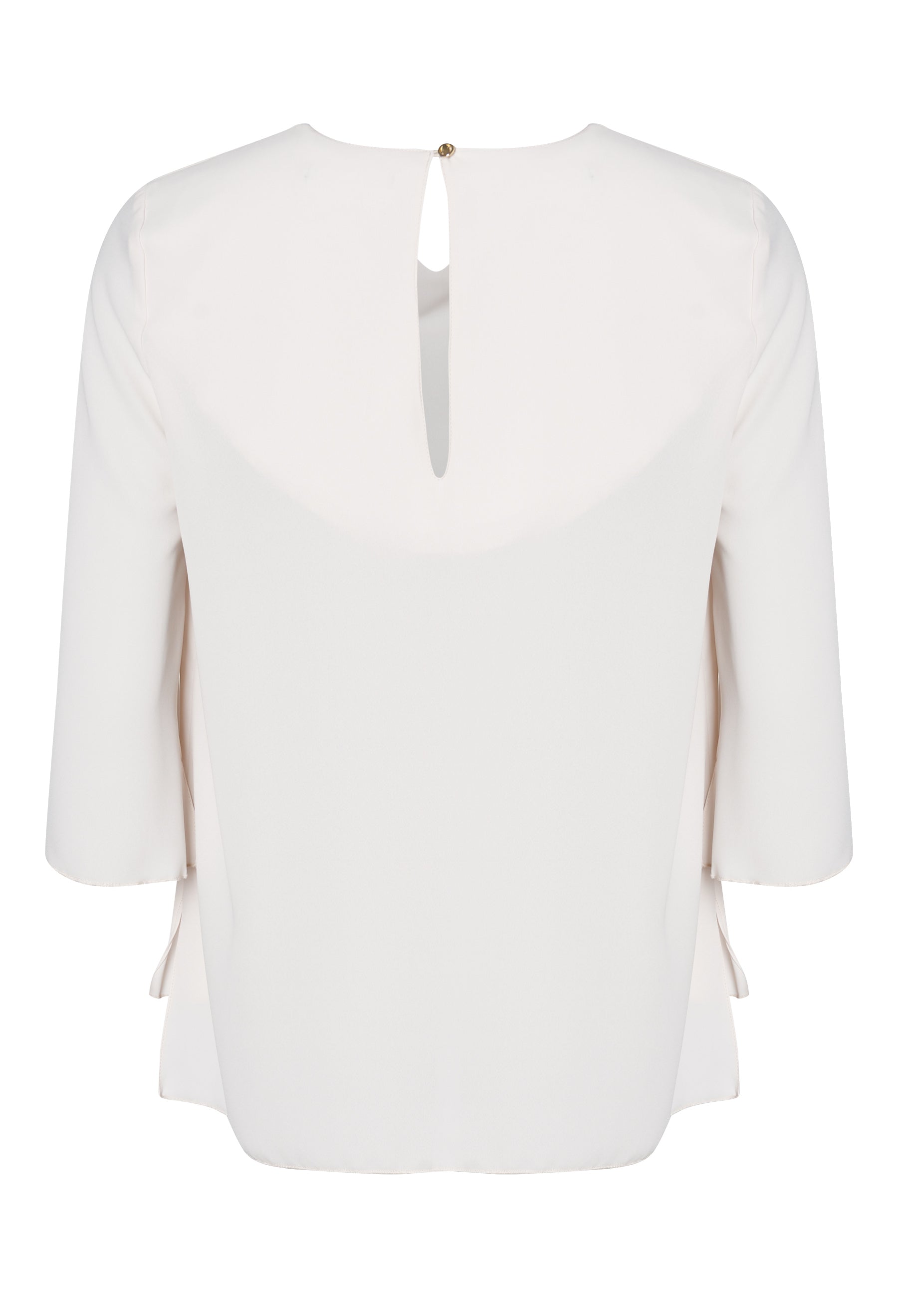 Elinette ELRikkelie Bluser 1050 ECRÜ