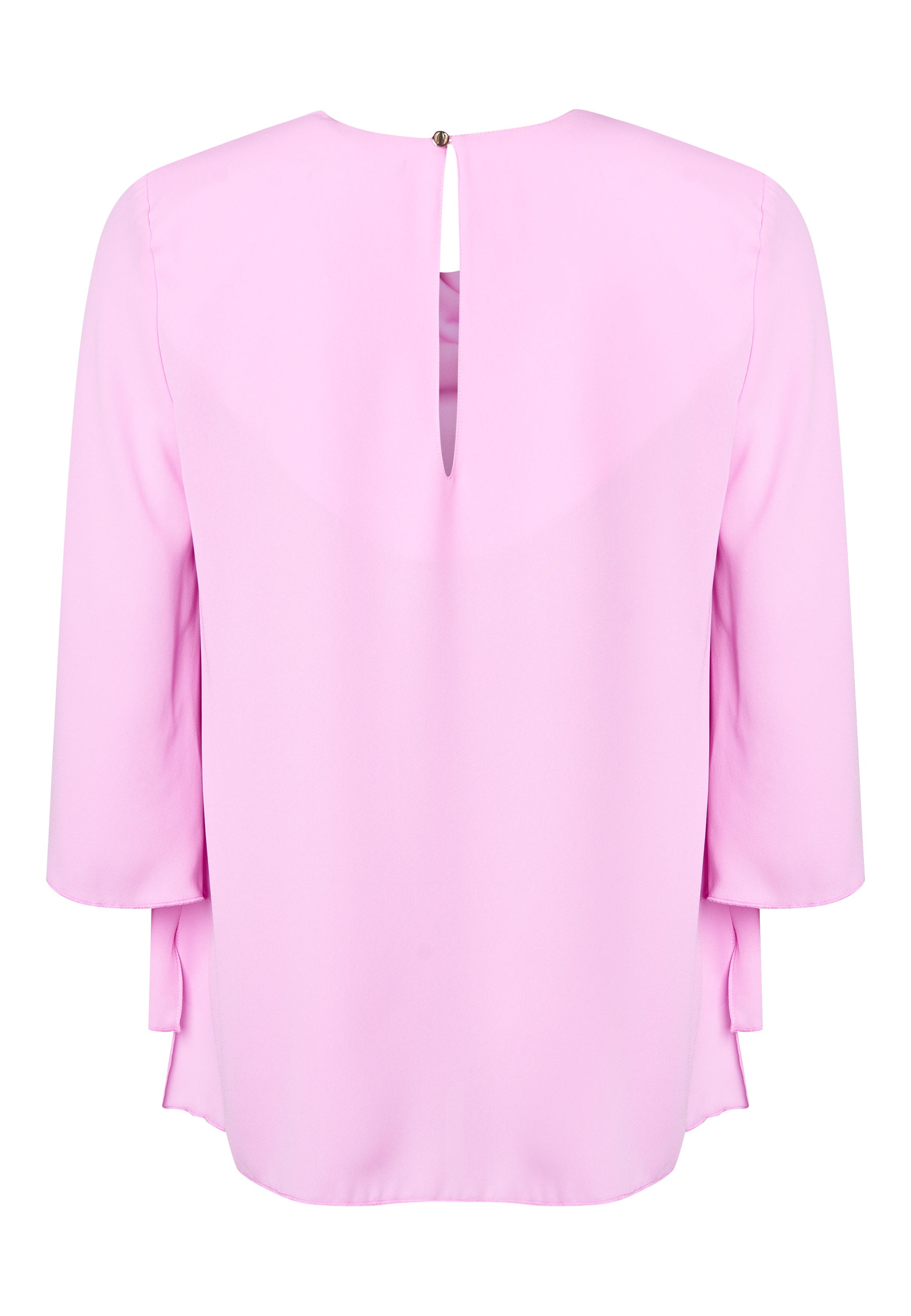 Elinette ELRikkelie Bluser 6315 Cyclame pink