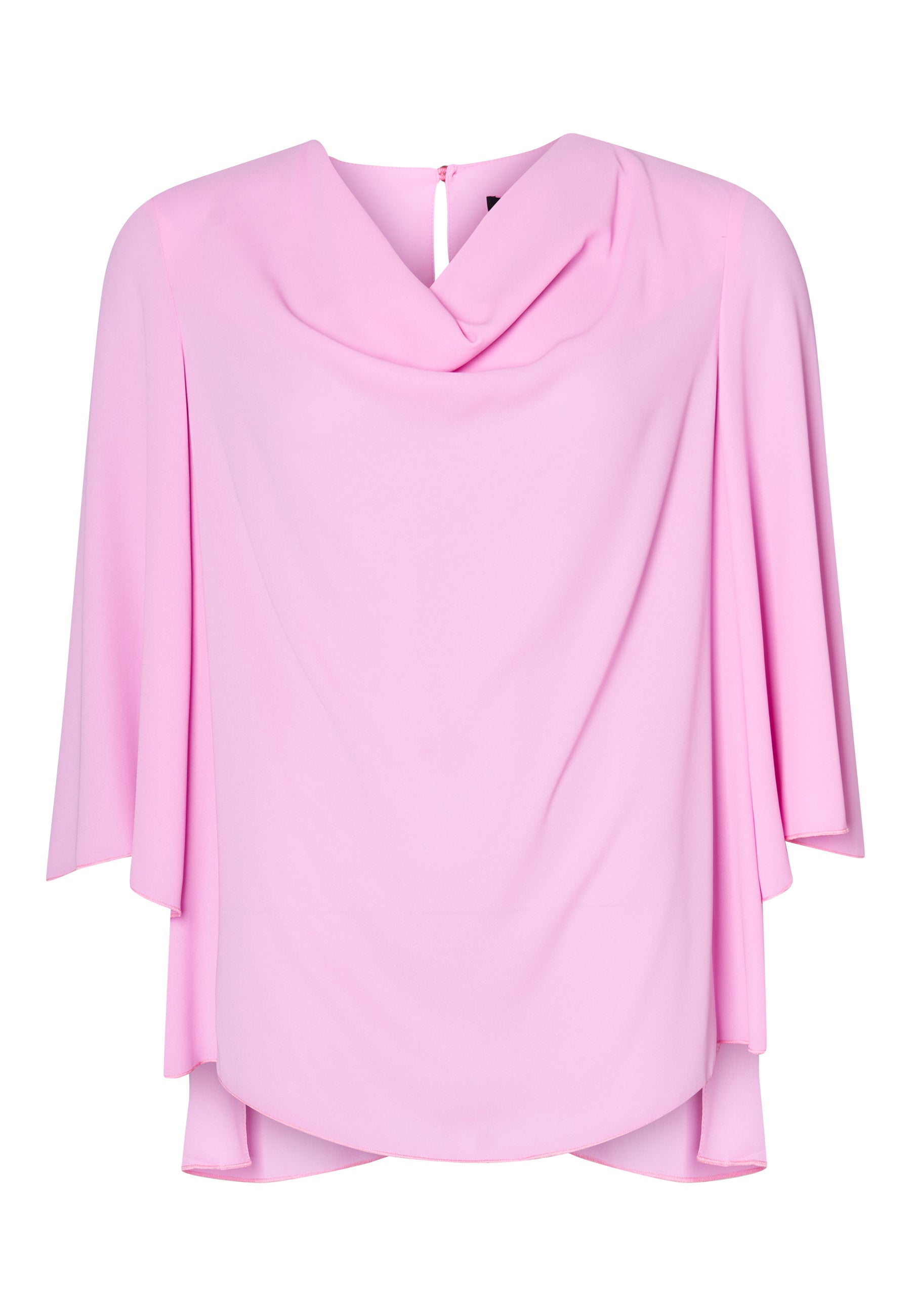 Elinette ELRikkelie Bluser 6315 Cyclame pink