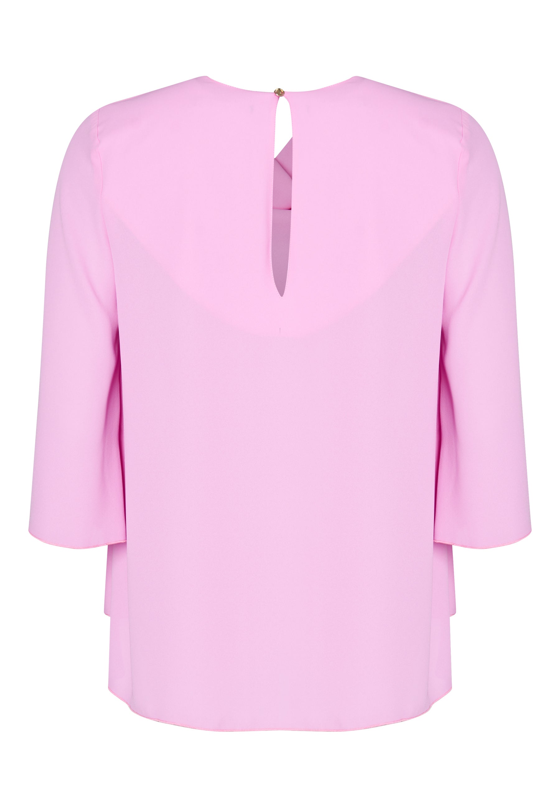 Elinette ELRikkelie Bluser 6315 Cyclame pink