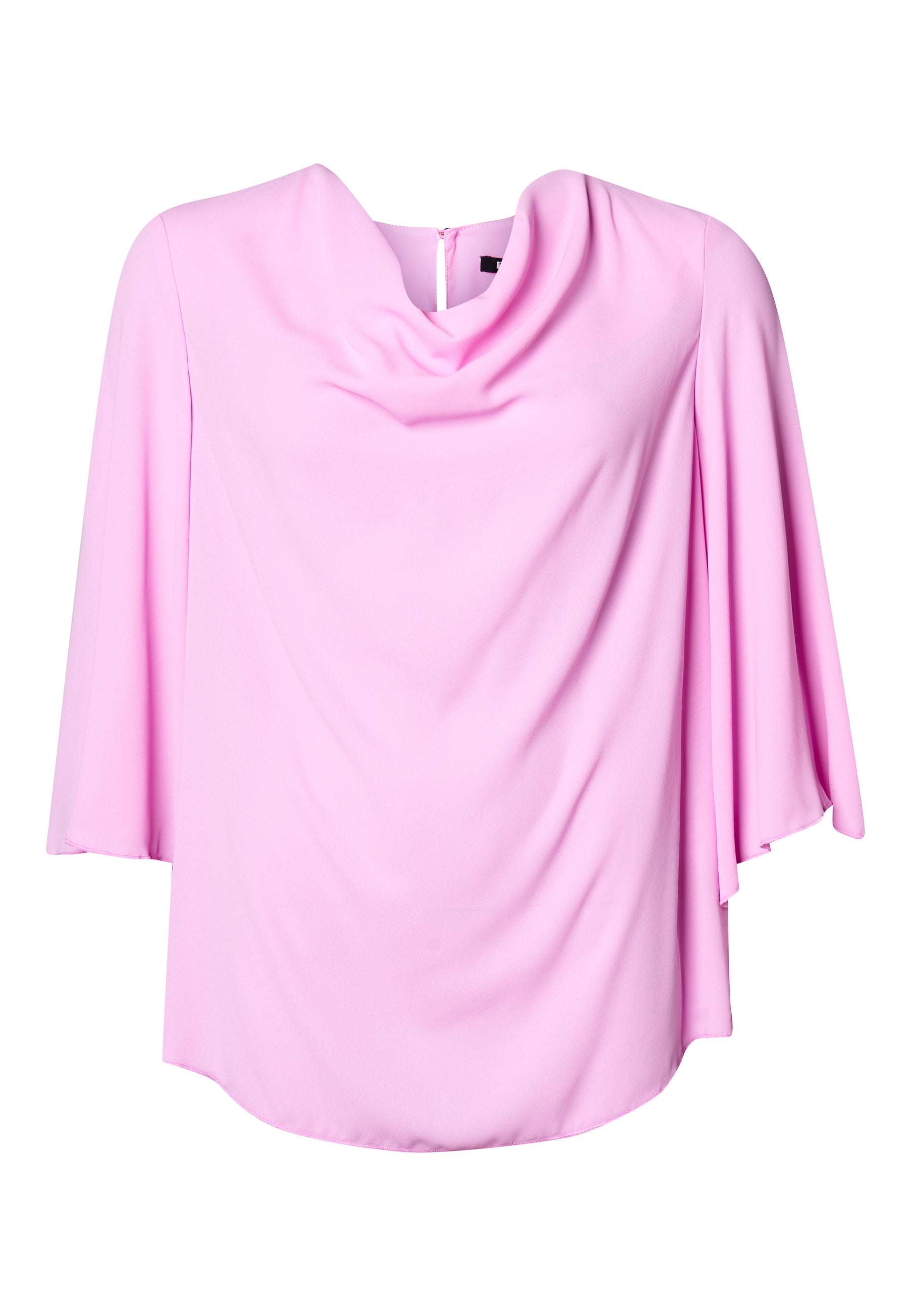 Elinette ELRikkelie Bluser 6315 Cyclame pink
