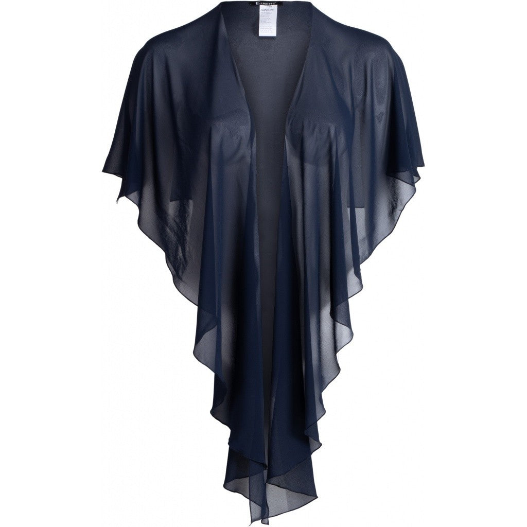 Elinette ELShawl Tørklæder 1673 Navy