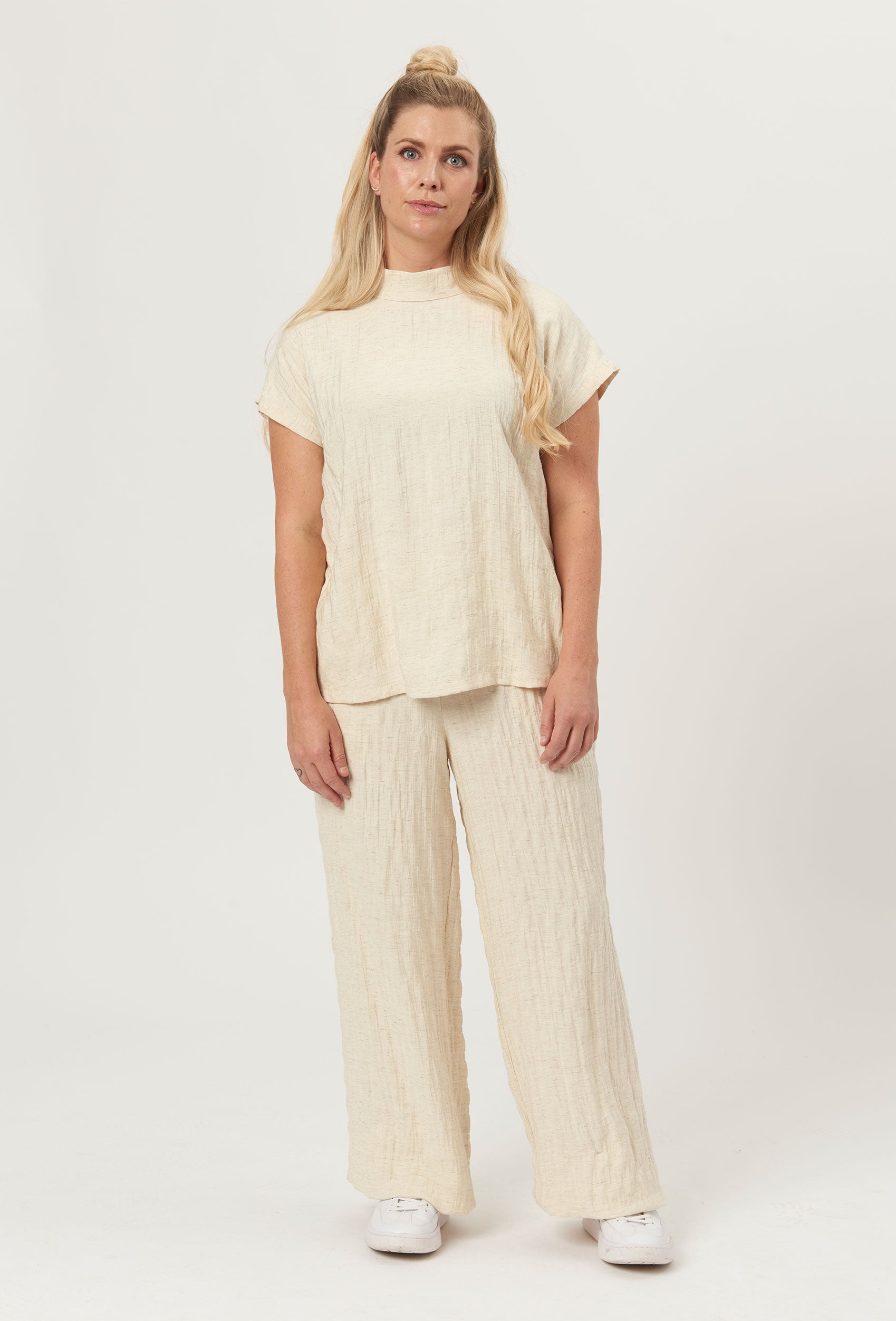 Elton ETAbbi Bukser 055 Linen