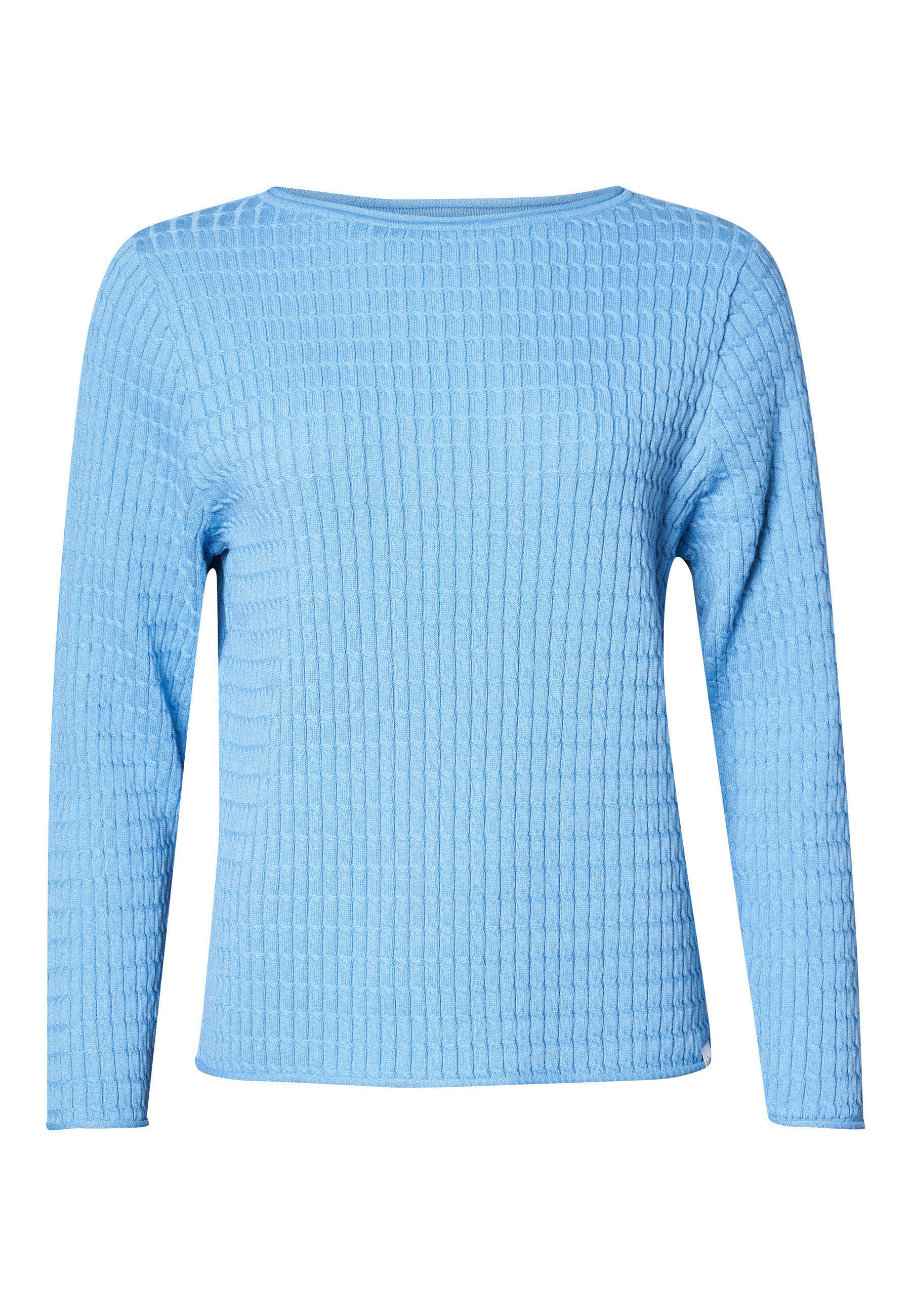 Lind ETAchaia Knit Pullover 5450 Sky Blue