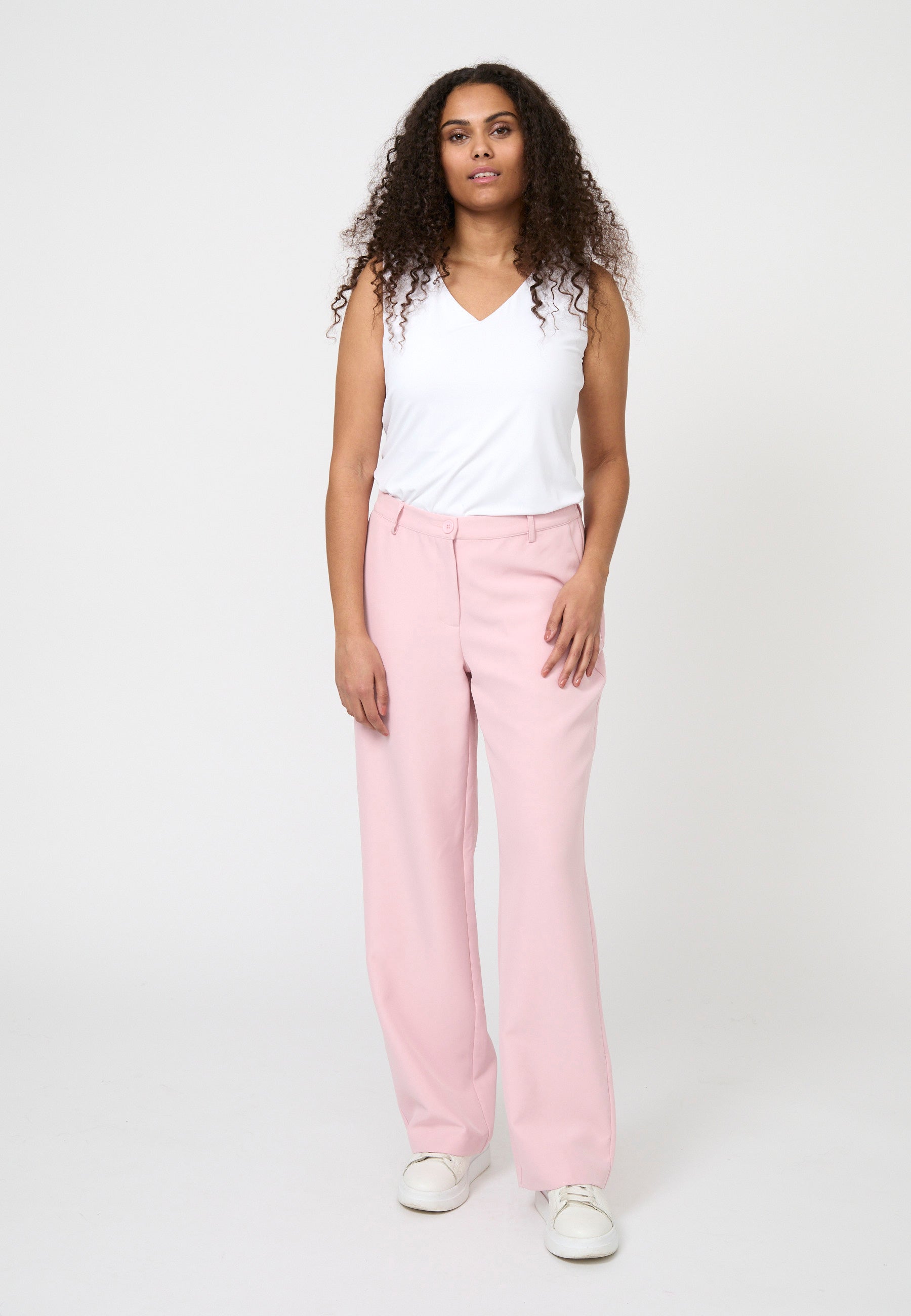 Elton ETAmira Bukser 6200 Bubbelgum Pink
