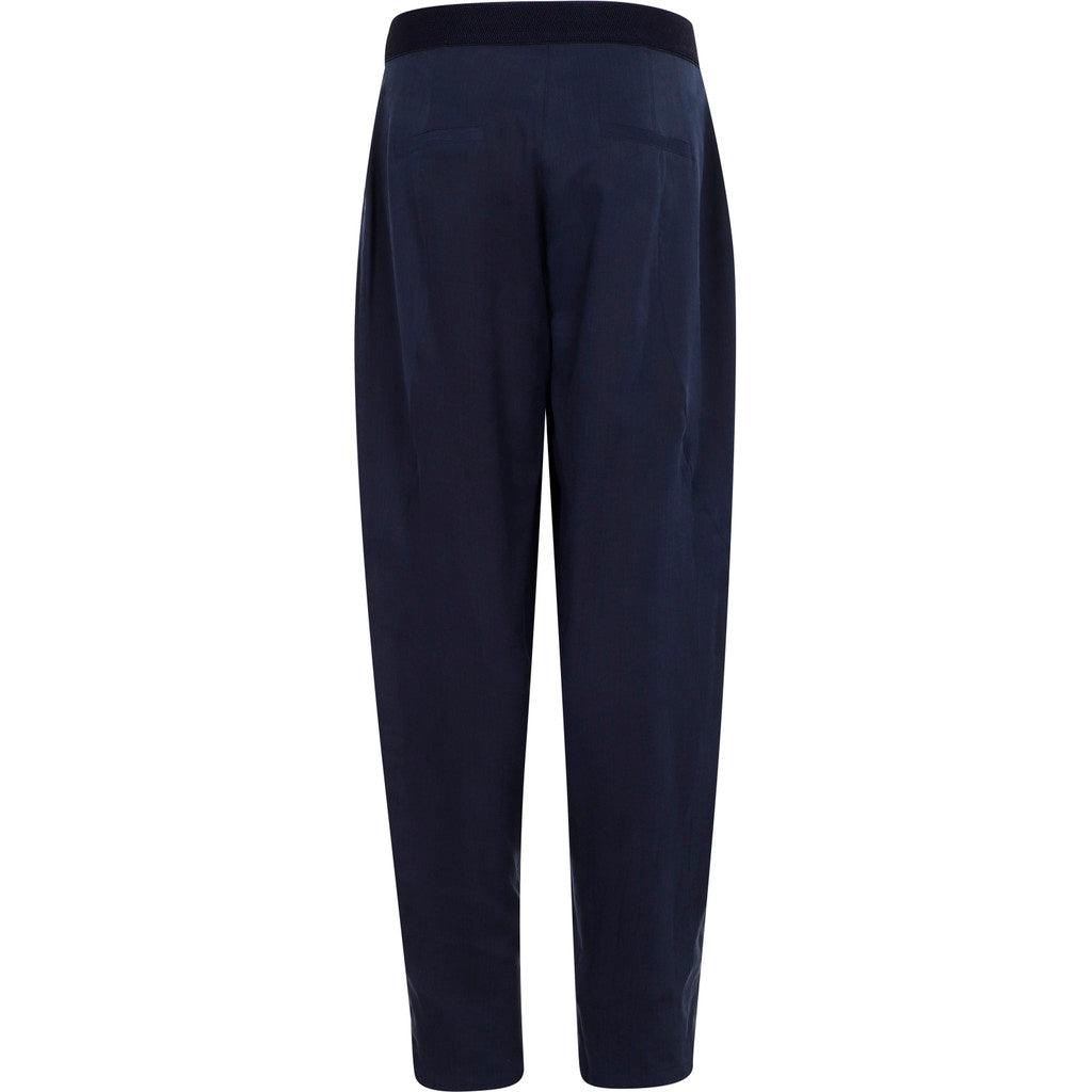 Elton ETAsti Bukser 009 Navy blue