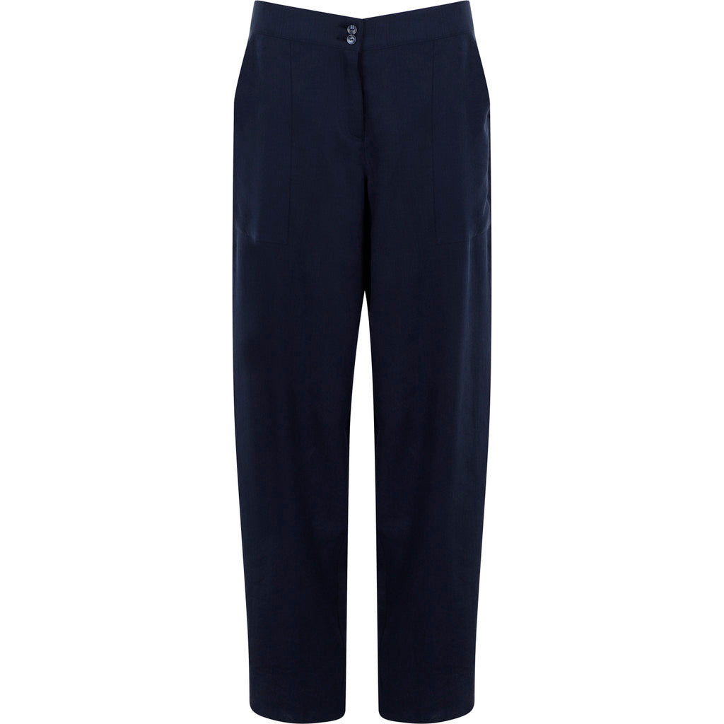 Elton ETAsti Bukser 009 Navy blue