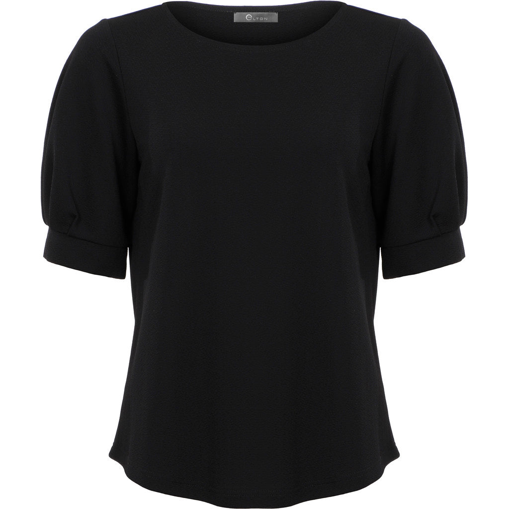 Elton ETBecca T-Shirt 005 Black