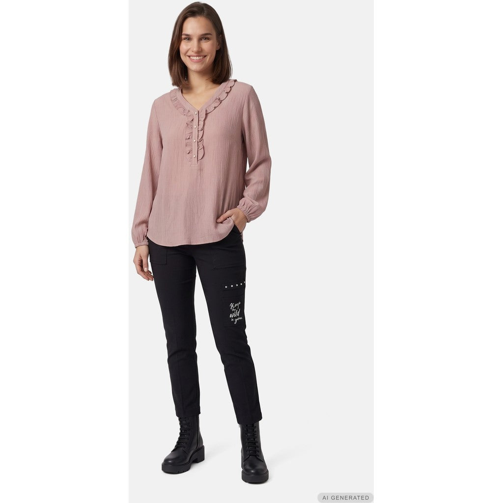 Elton ETBellevue Bluser 2051 Rose