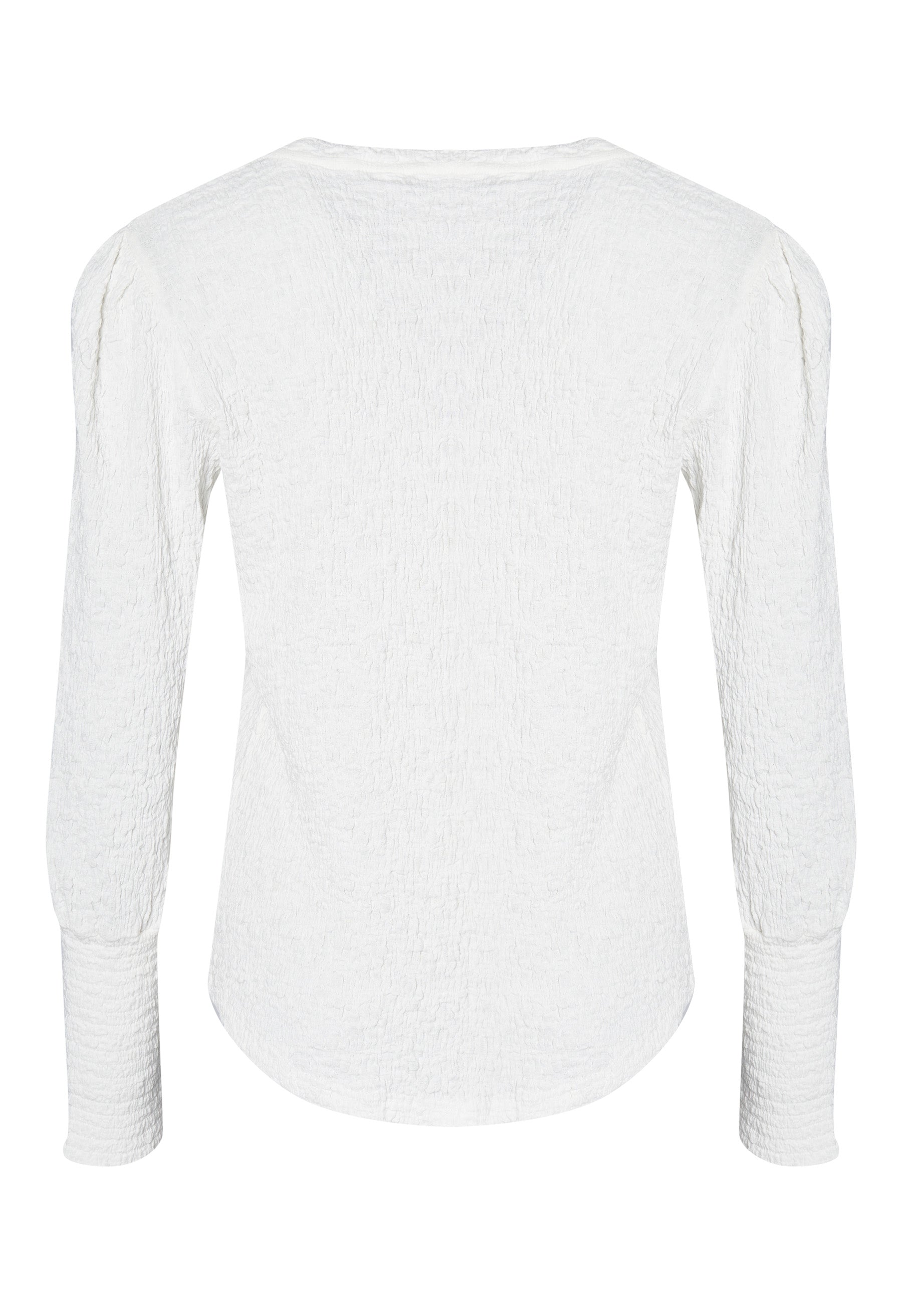 Elton ETBernie T-Shirt 1060 Vanilla