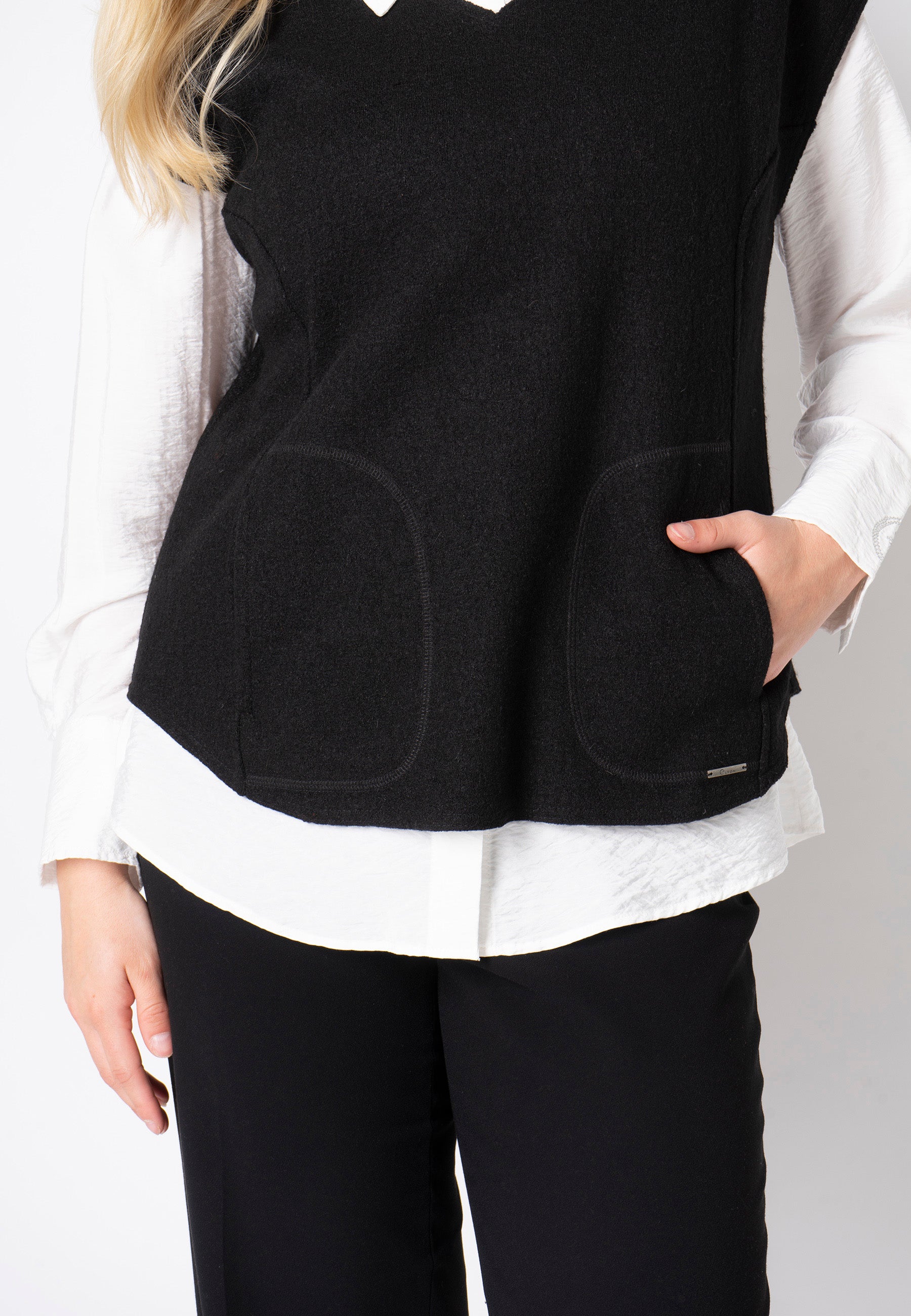 Elton ETBlop Veste 005 Black