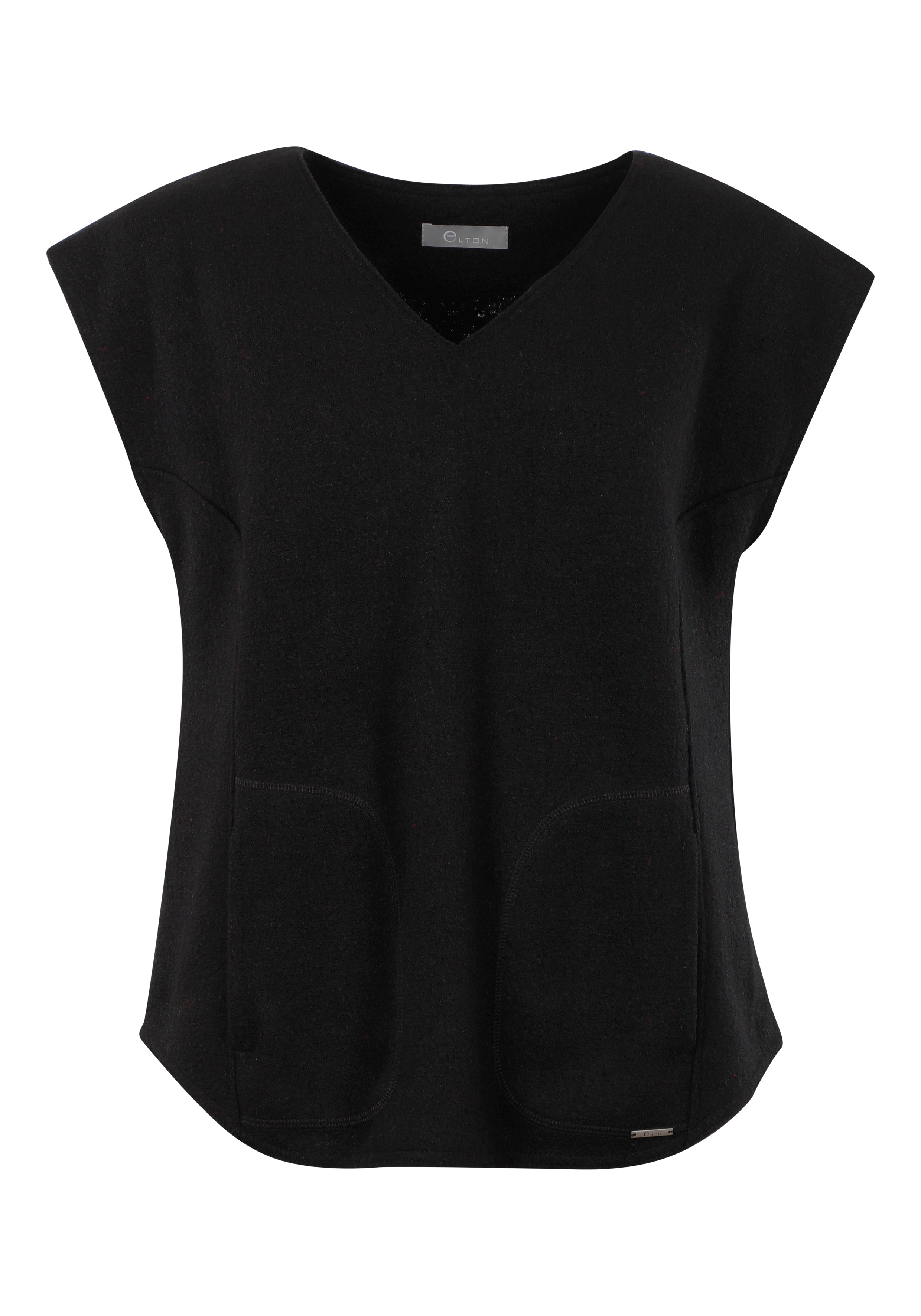 Elton ETBlop Veste 005 Black