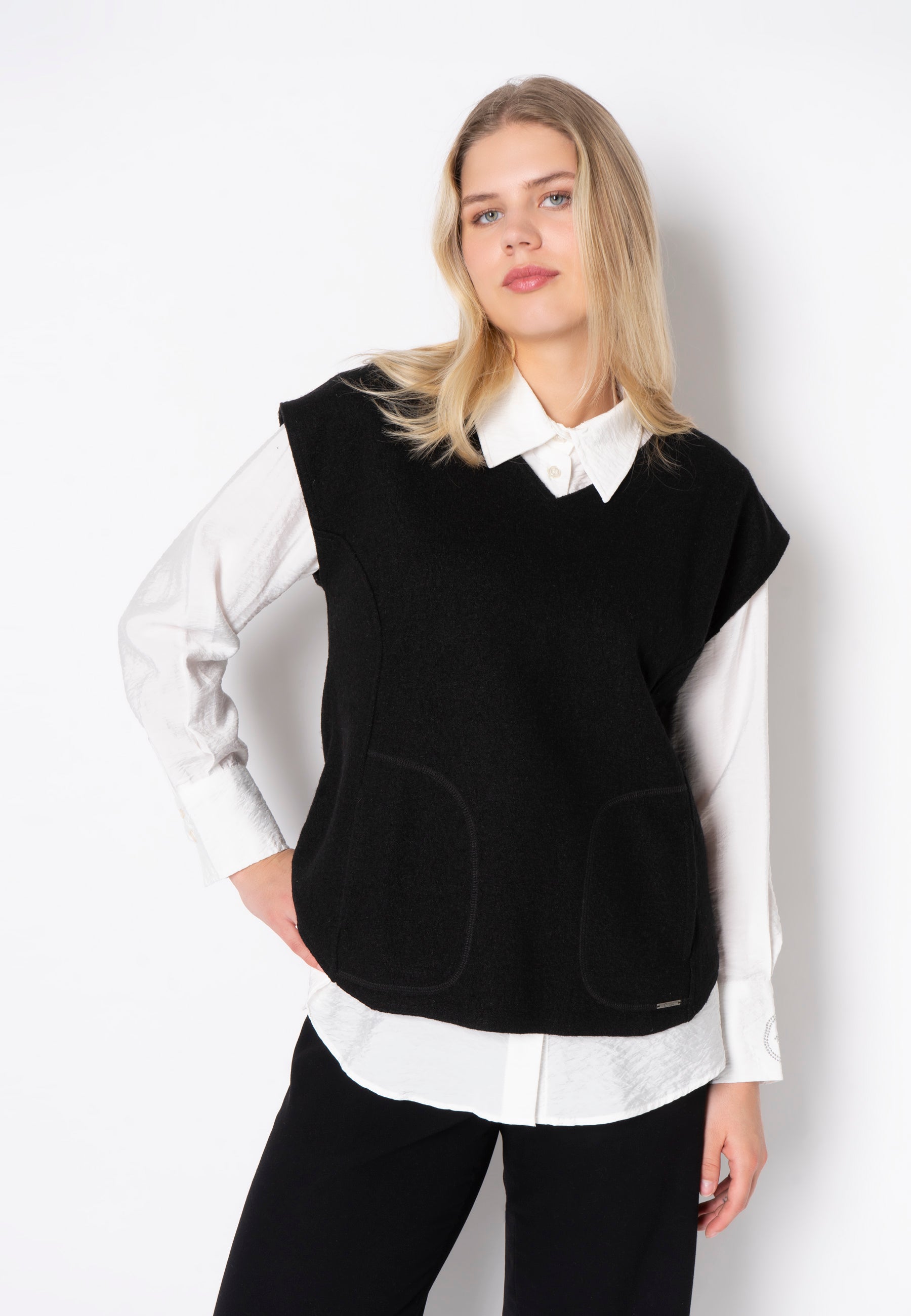 Elton ETBlop Veste 005 Black